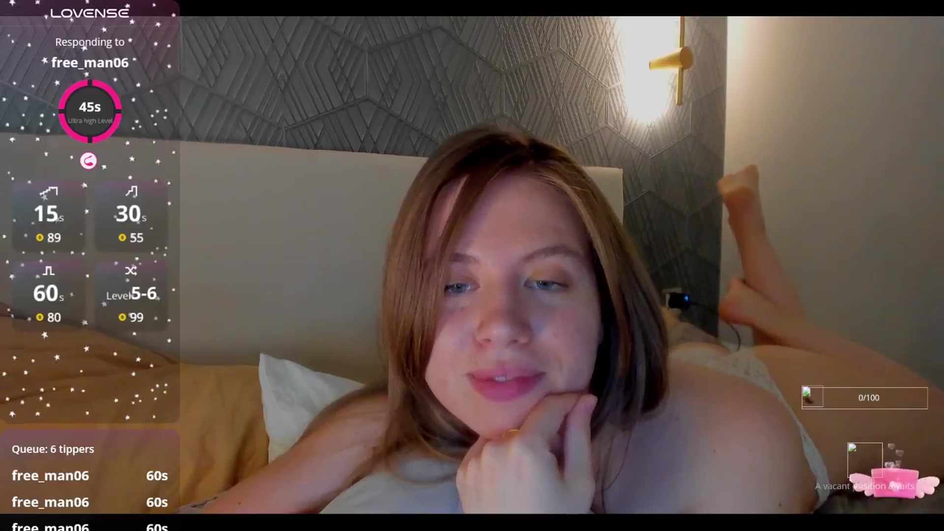 Gallery image thumbnail from PartYour_Soul's myfreecams stream on, 06/23/2025, 21:00 image 17 of 20