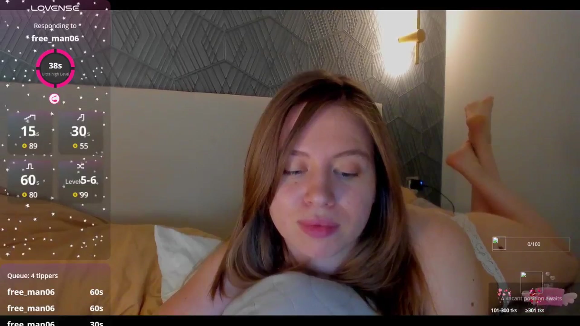 Gallery image thumbnail from PartYour_Soul's myfreecams stream on, 06/23/2025, 21:00 image 18 of 20