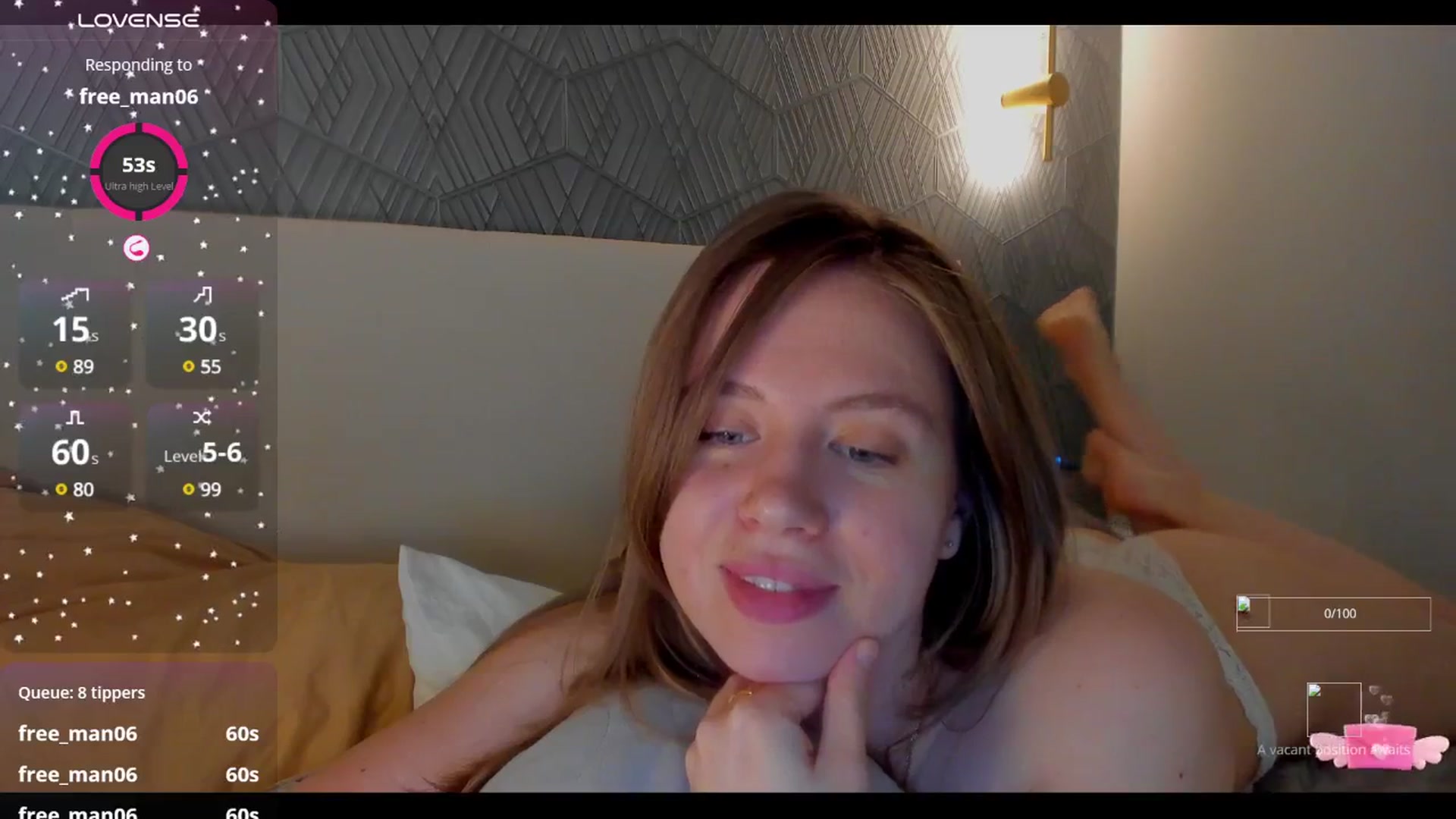 Gallery image thumbnail from PartYour_Soul's myfreecams stream on, 06/23/2025, 21:00 image 16 of 20