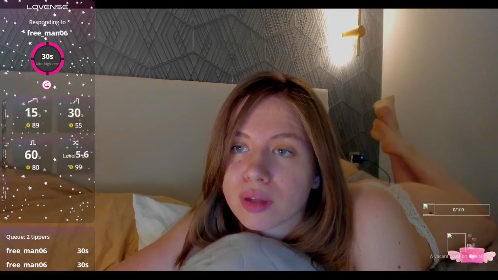 Gallery image thumbnail from PartYour_Soul's myfreecams stream on, 06/23/2025, 21:00 image 19 of 20