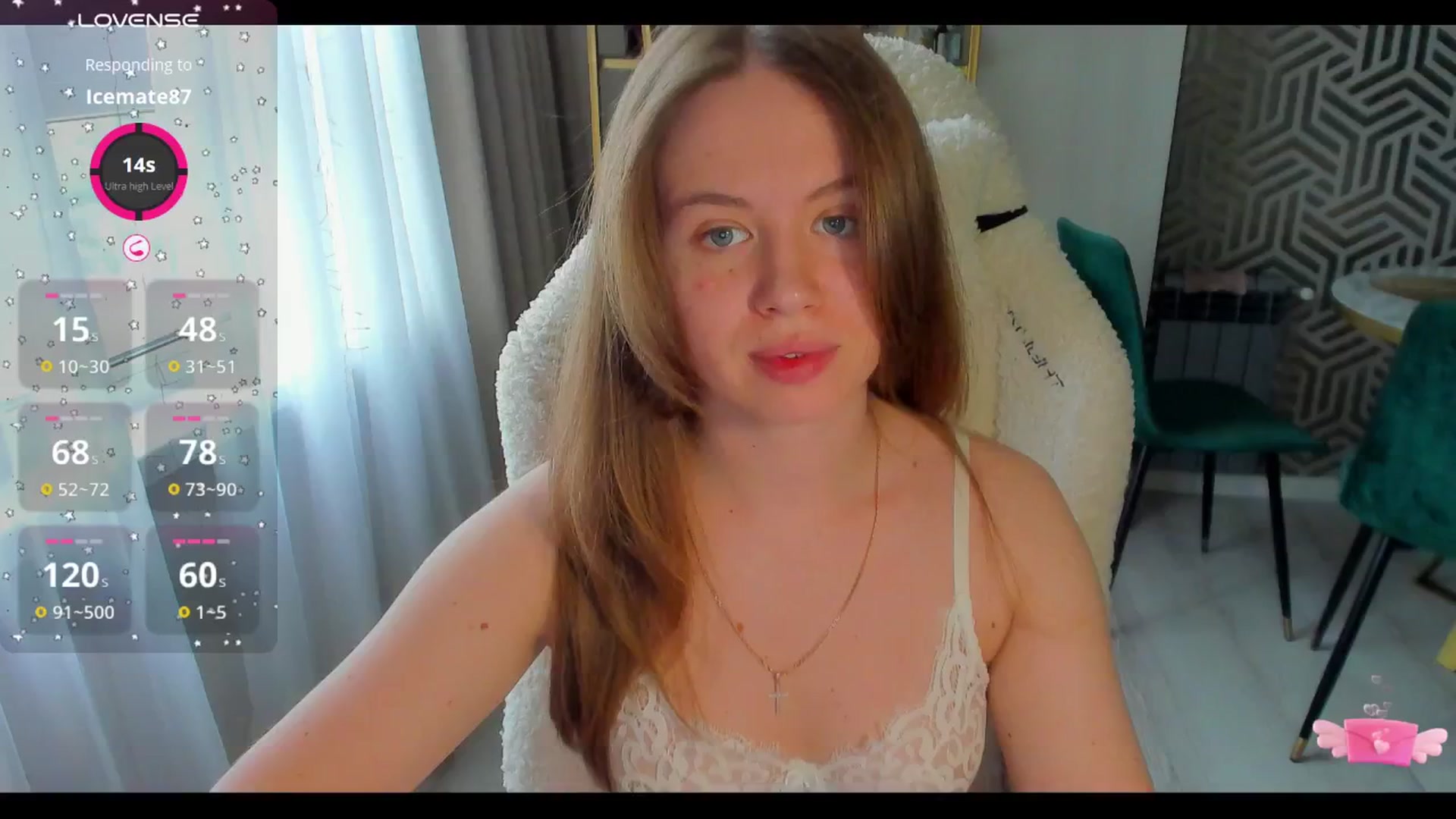 Gallery image thumbnail from PartYour_Soul's myfreecams stream on, 06/29/2025, 16:26 image 1 of 20