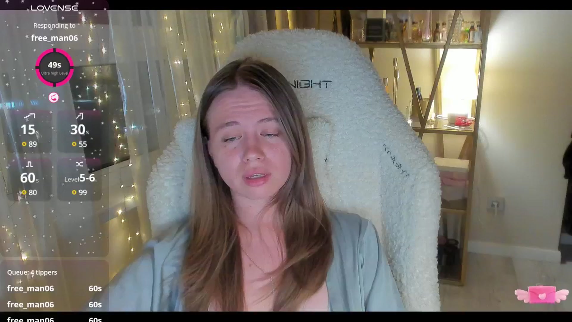 Gallery image thumbnail from PartYour_Soul's myfreecams stream on, 07/07/2025, 21:39 image 14 of 20