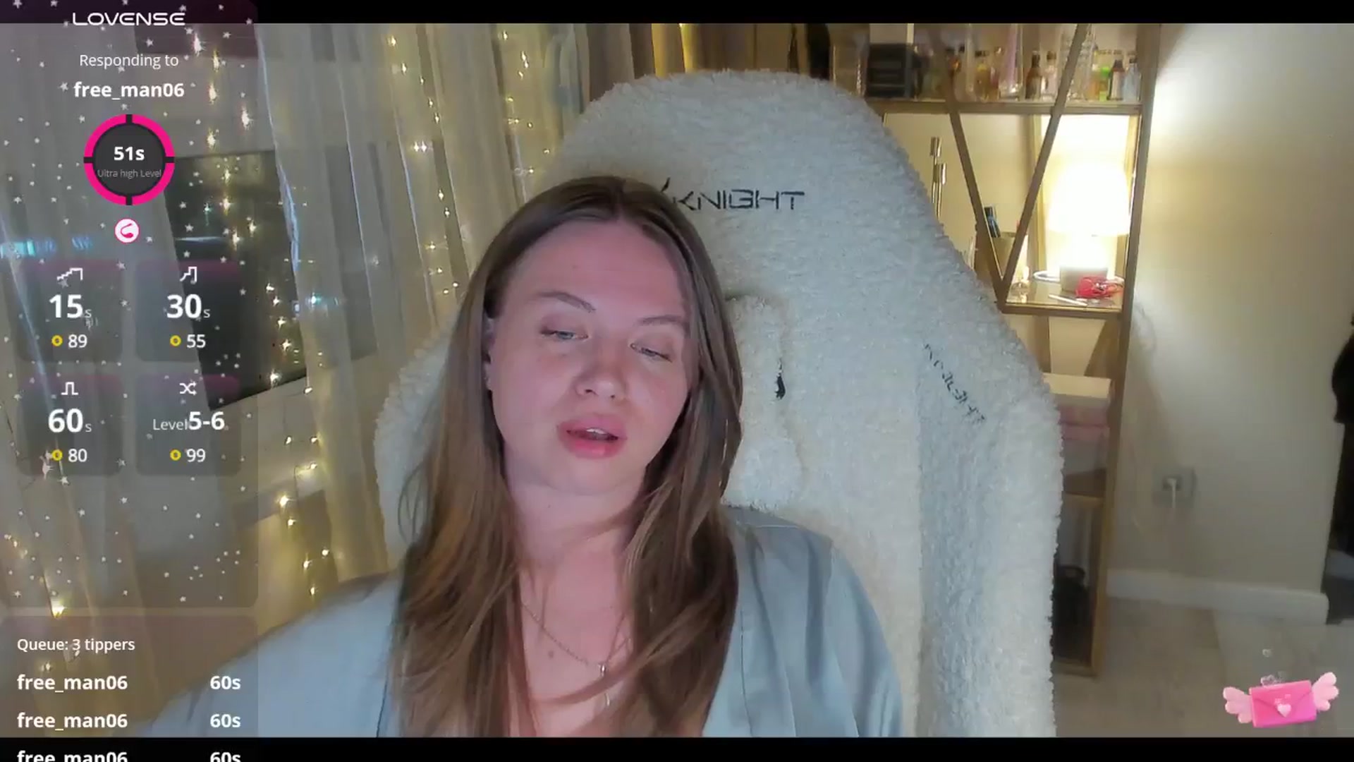 Gallery image thumbnail from PartYour_Soul's myfreecams stream on, 07/07/2025, 21:39 image 18 of 20