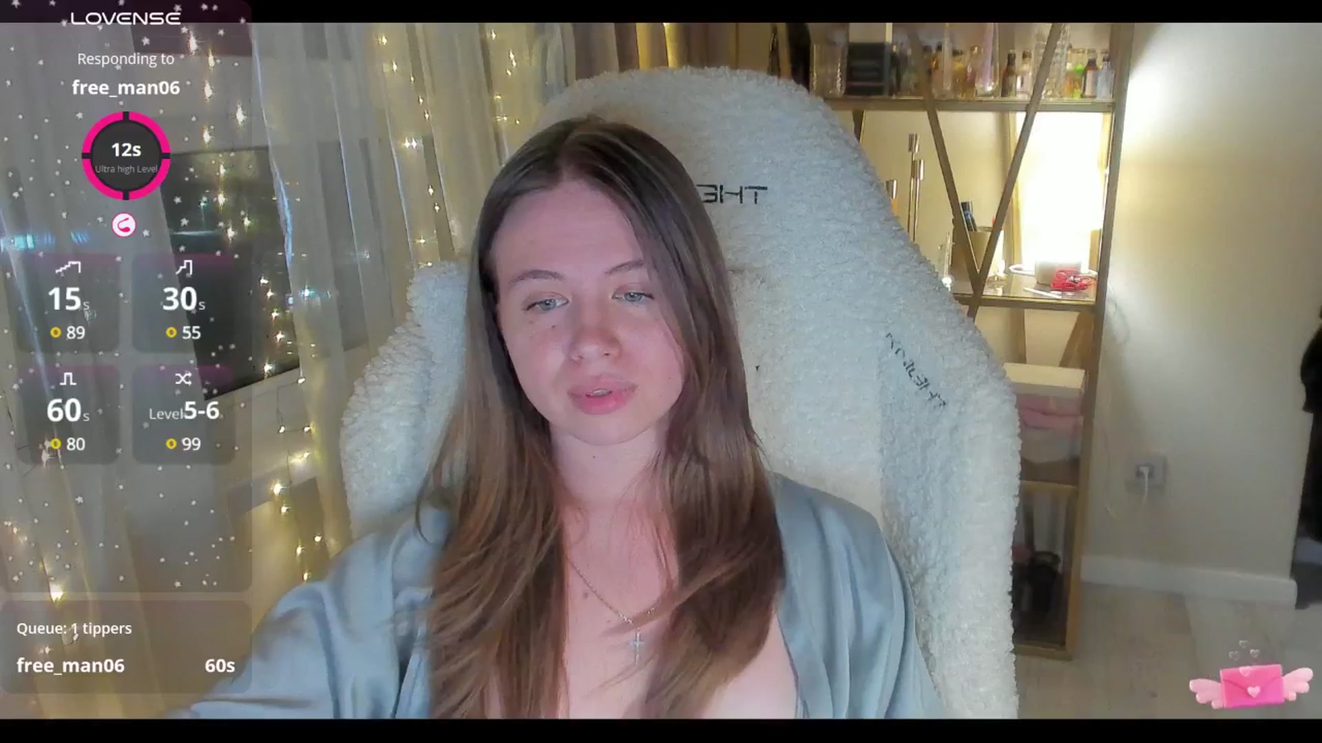 Gallery image thumbnail from PartYour_Soul's myfreecams stream on, 07/07/2025, 21:39 image 12 of 20