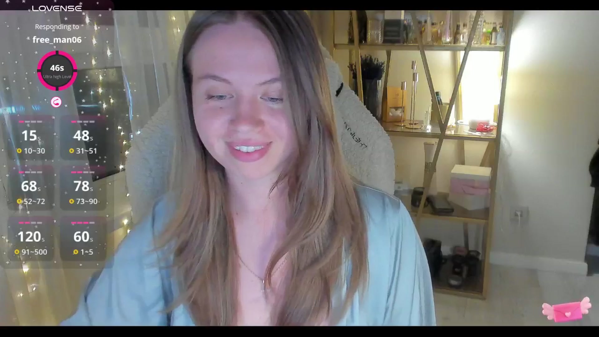 Gallery image thumbnail from PartYour_Soul's myfreecams stream on, 07/07/2025, 21:39 image 10 of 20