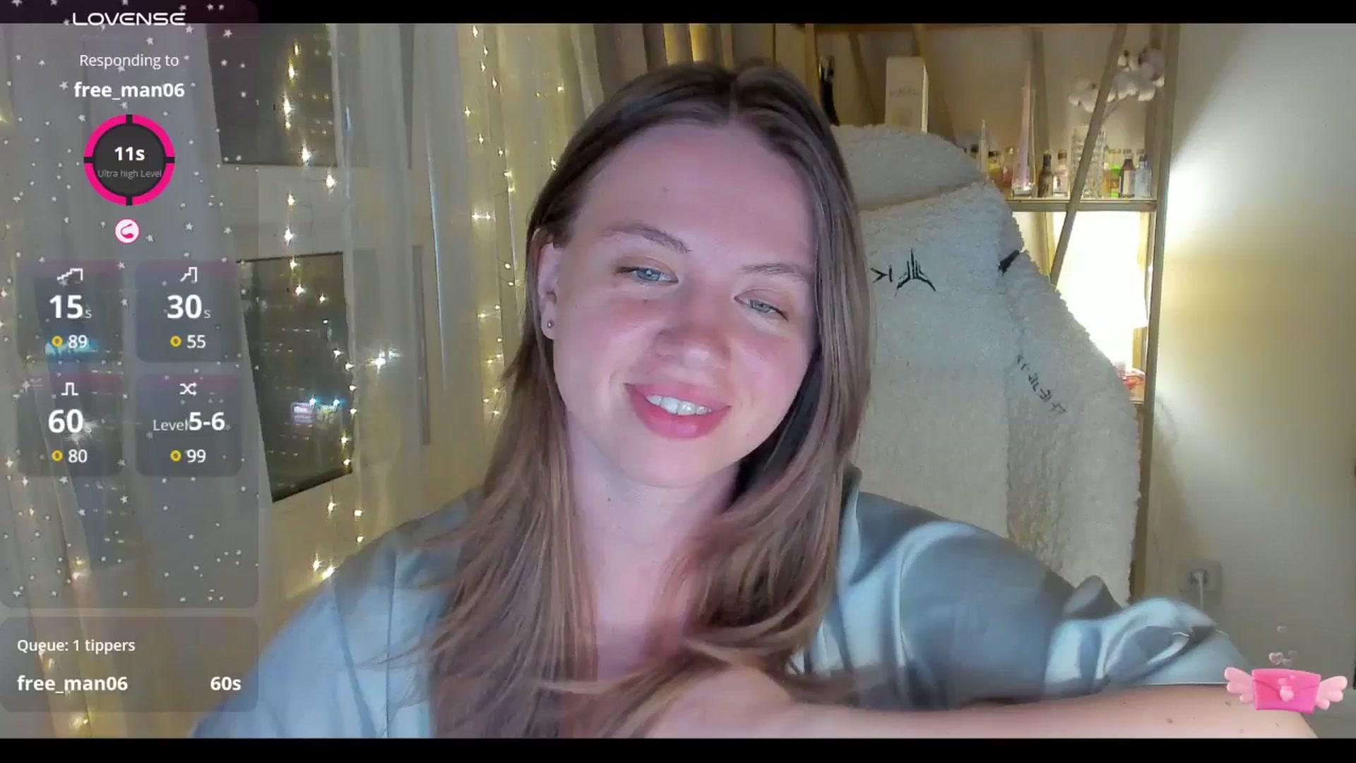 Gallery image thumbnail from PartYour_Soul's myfreecams stream on, 07/07/2025, 21:39 image 1 of 20