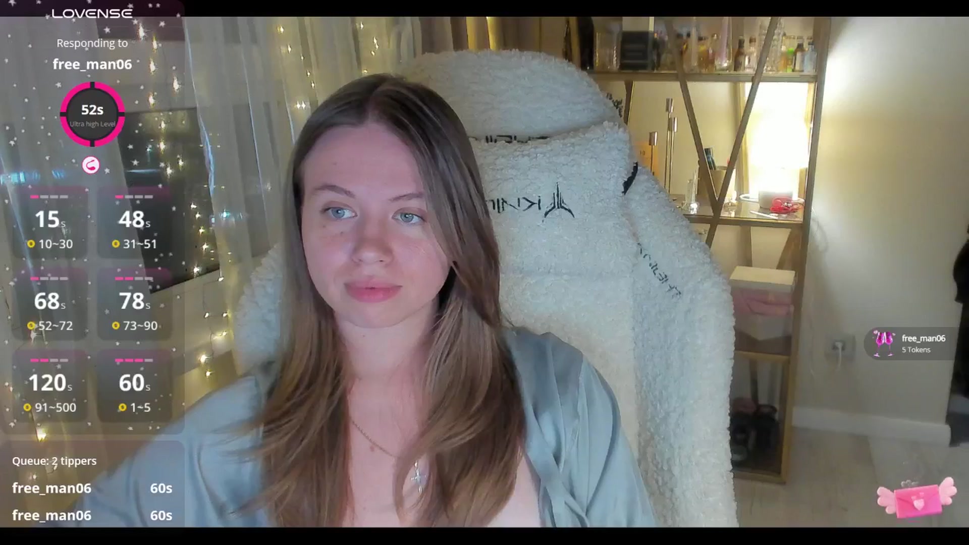 Gallery image thumbnail from PartYour_Soul's myfreecams stream on, 07/07/2025, 21:39 image 11 of 20