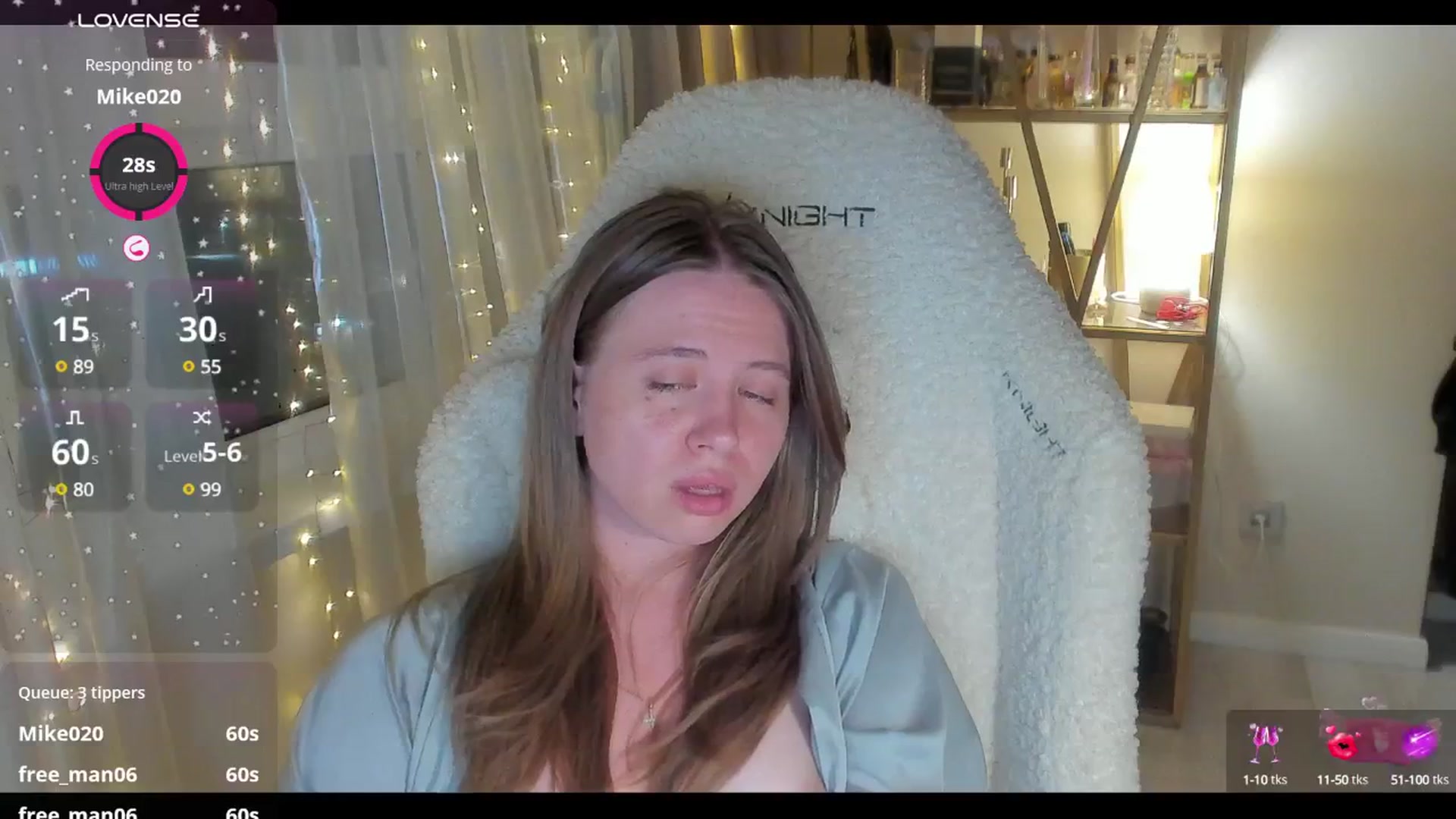 Gallery image thumbnail from PartYour_Soul's myfreecams stream on, 07/07/2025, 21:39 image 20 of 20