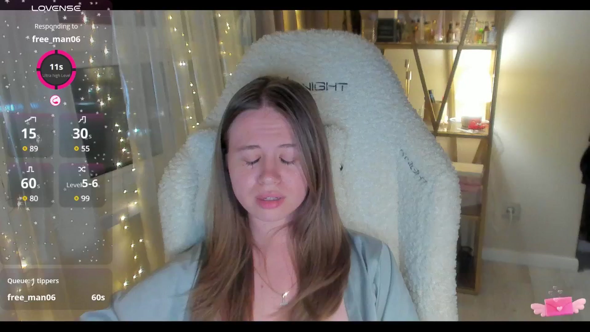 Gallery image thumbnail from PartYour_Soul's myfreecams stream on, 07/07/2025, 21:39 image 15 of 20