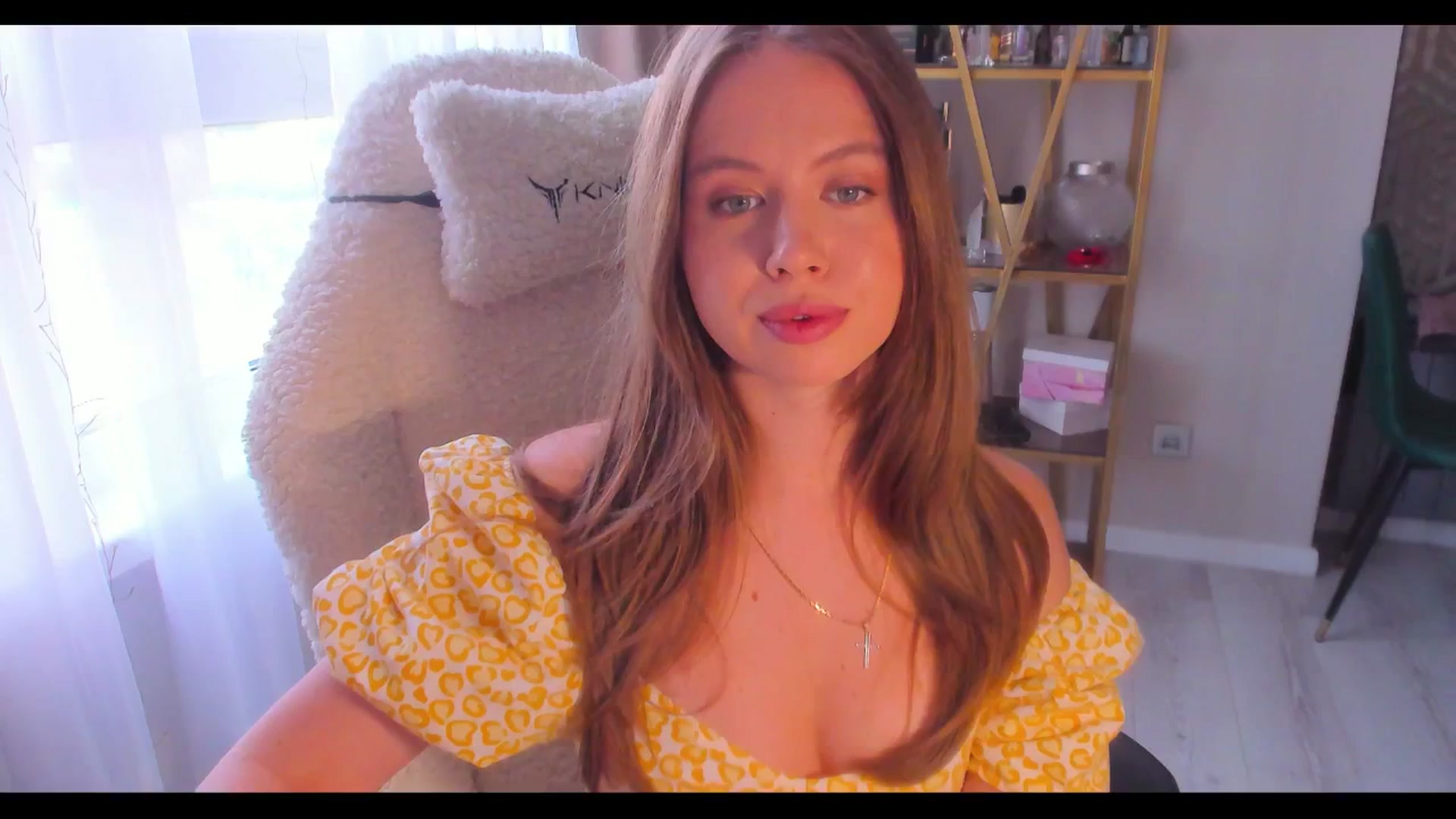 Gallery image thumbnail from PartYour_Soul's myfreecams stream on, 07/19/2025, 16:07 image 1 of 20