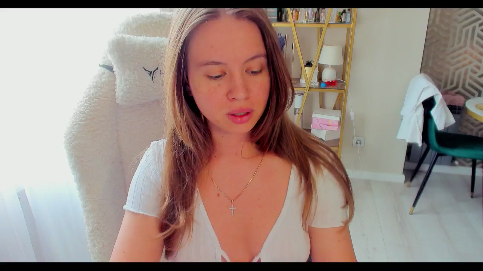 Gallery image thumbnail from PartYour_Soul's myfreecams stream on, 08/01/2025, 11:46 image 2 of 20