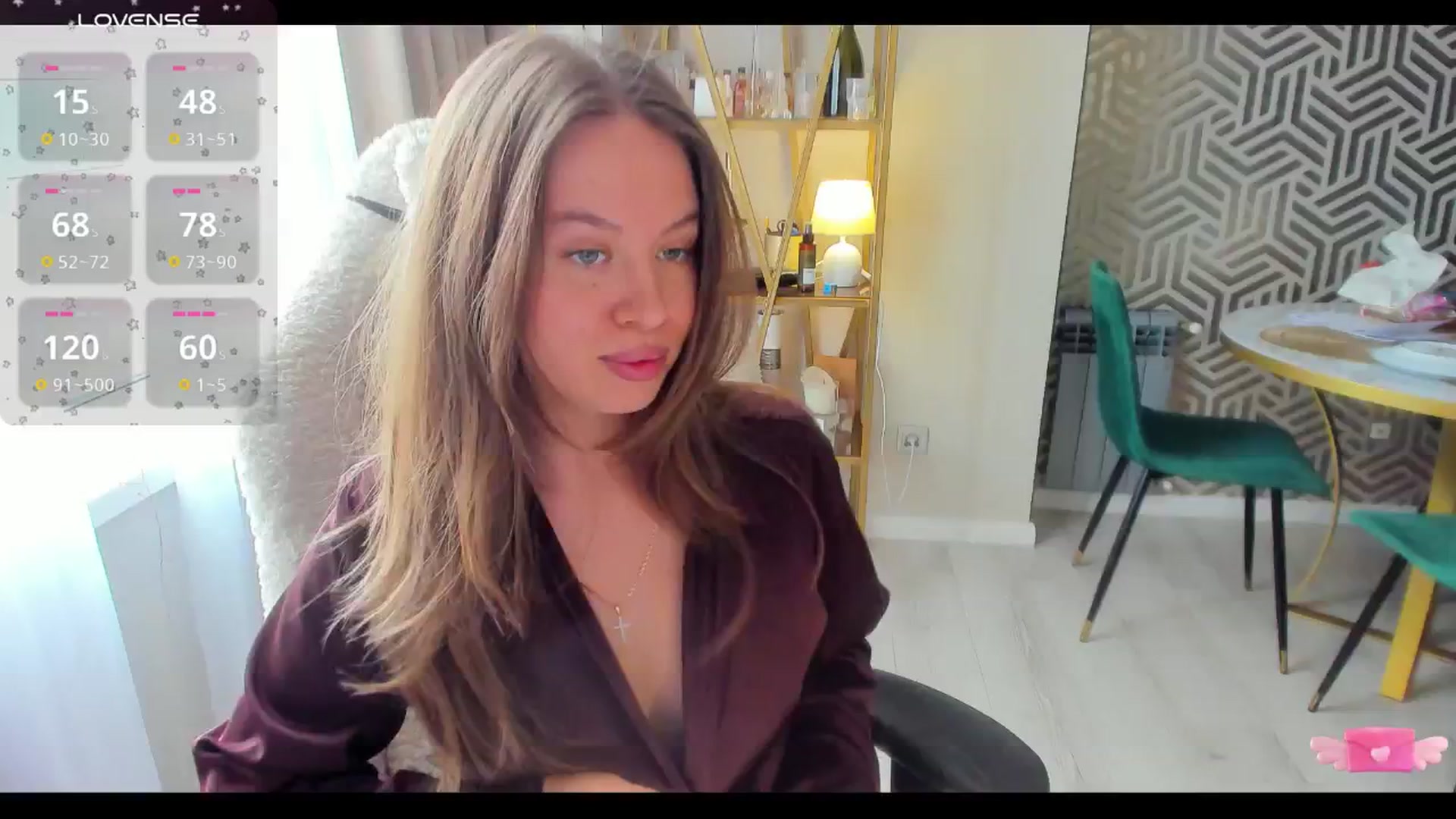 Gallery image thumbnail from PartYour_Soul's myfreecams stream on, 08/12/2025, 09:04 image 11 of 20