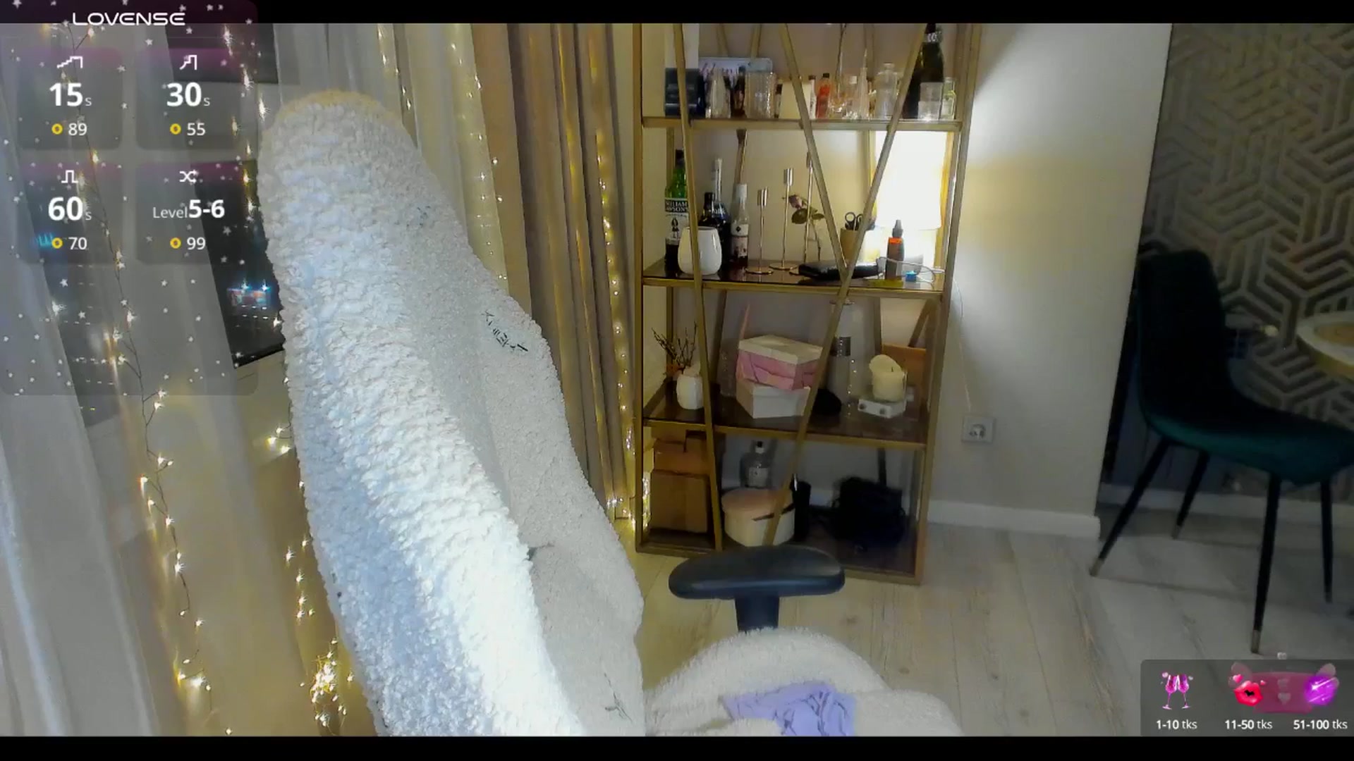 Gallery image thumbnail from PartYour_Soul's myfreecams stream on, 08/14/2025, 22:13 image 7 of 20