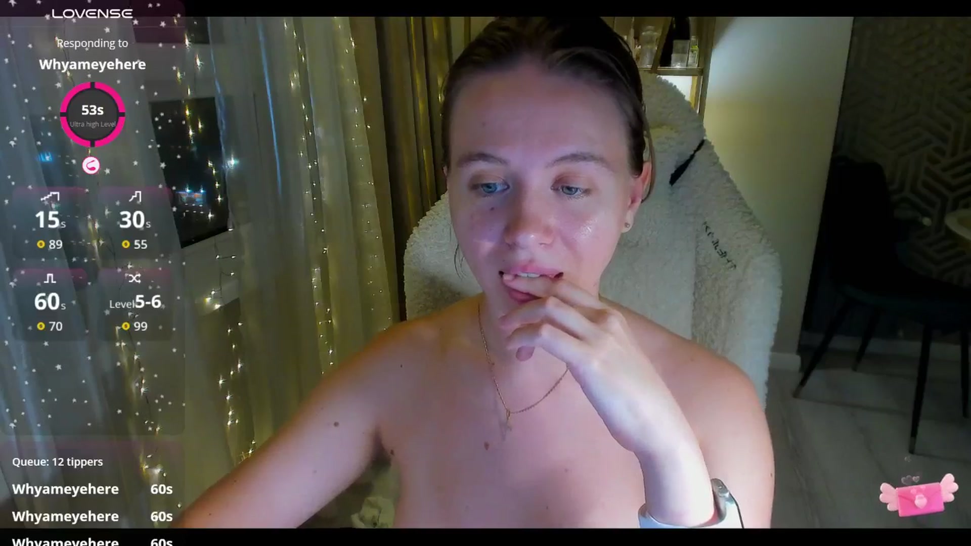Gallery image thumbnail from PartYour_Soul's myfreecams stream on, 08/14/2025, 22:13 image 16 of 20
