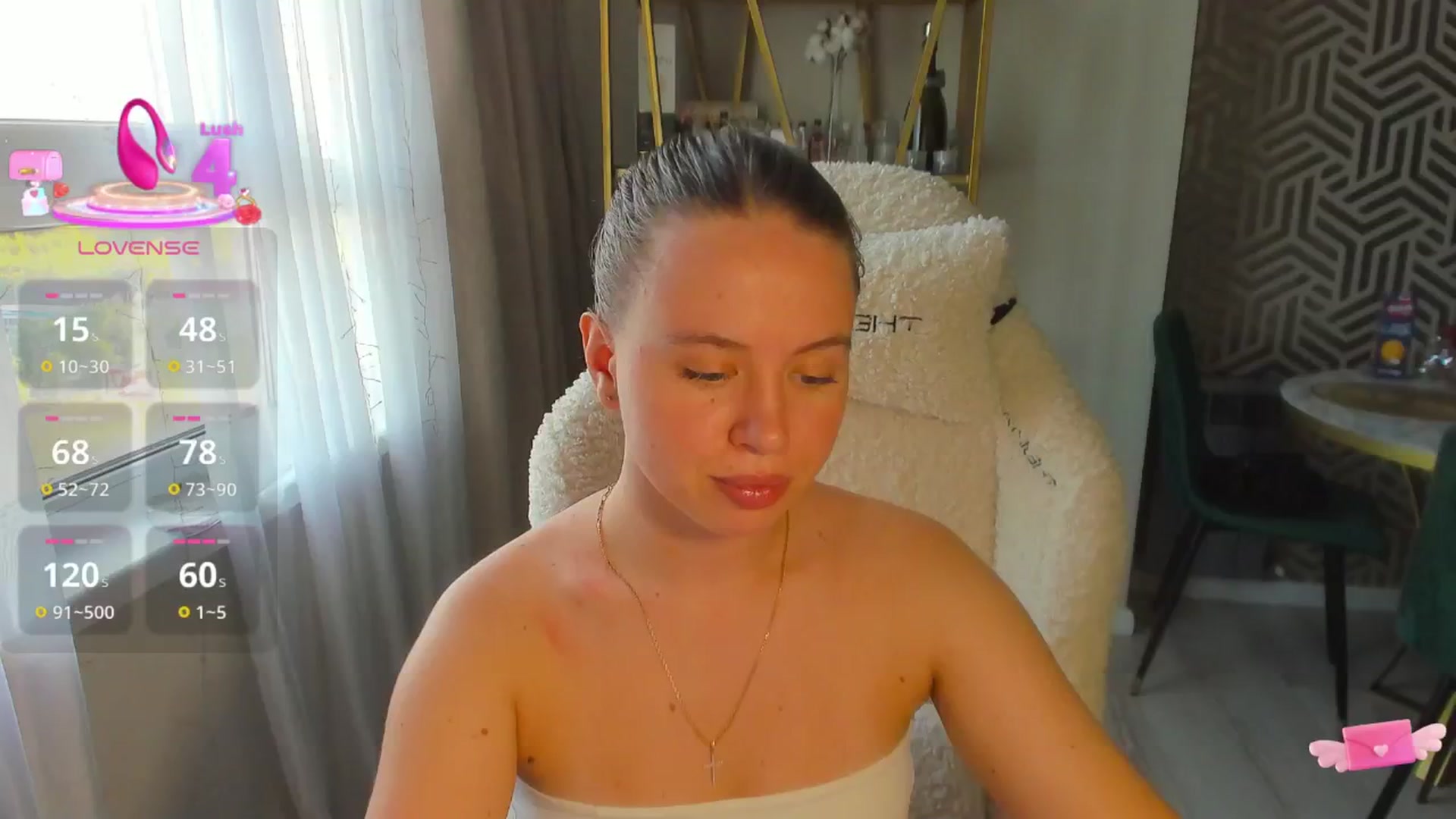 Gallery image thumbnail from PartYour_Soul's myfreecams stream on, 08/24/2025, 15:24 image 1 of 20