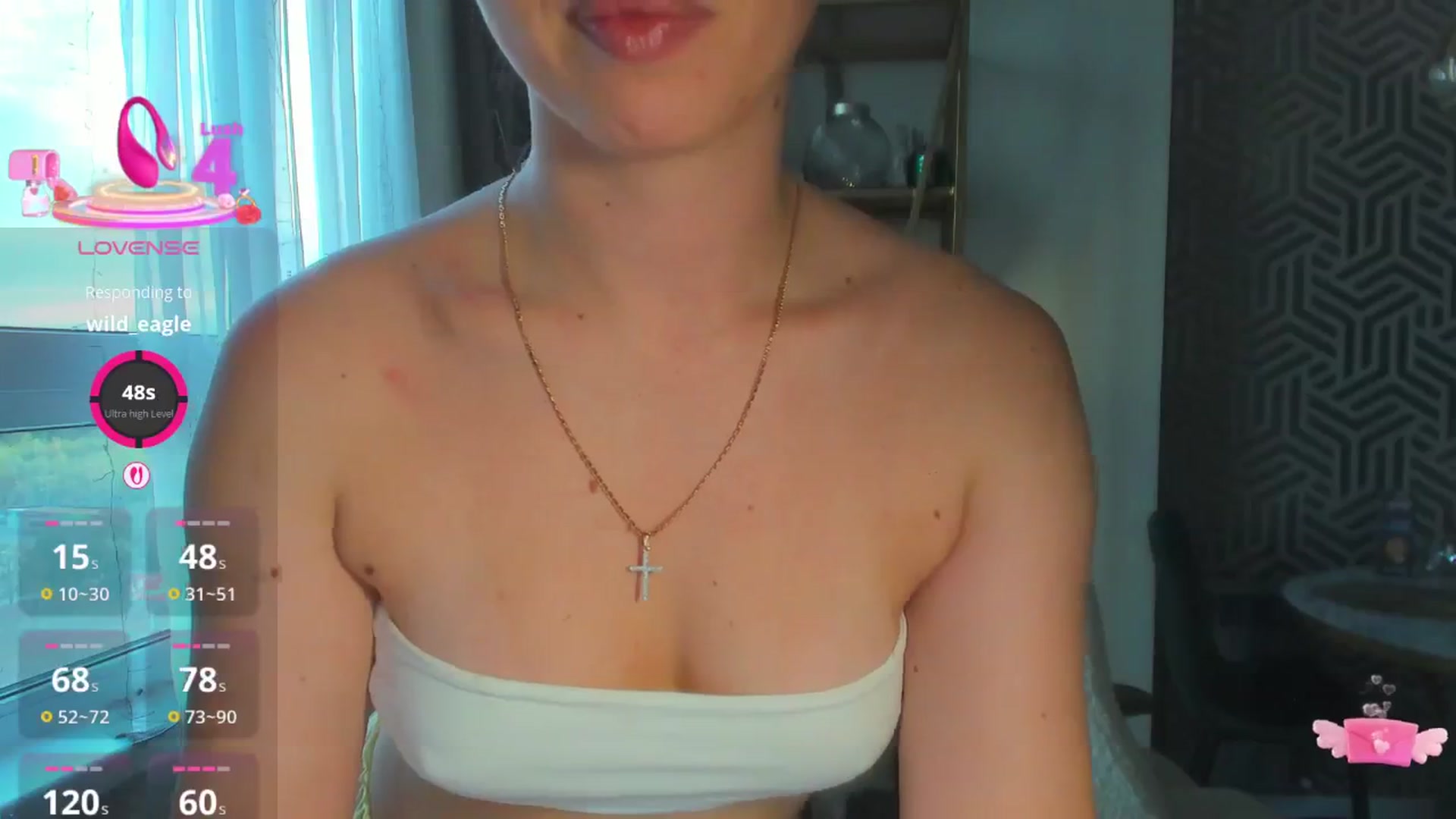 Gallery image thumbnail from PartYour_Soul's myfreecams stream on, 08/24/2025, 15:24 image 13 of 20
