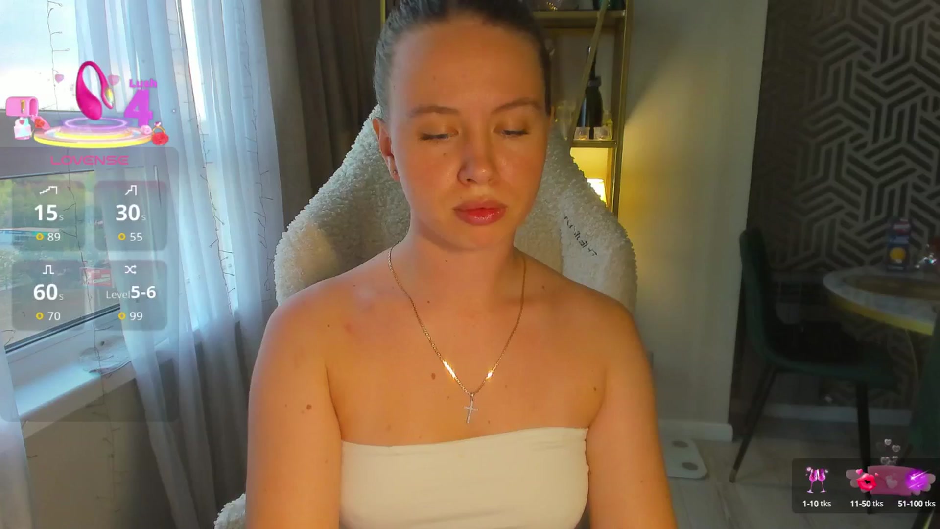 Gallery image thumbnail from PartYour_Soul's myfreecams stream on, 08/24/2025, 15:24 image 20 of 20