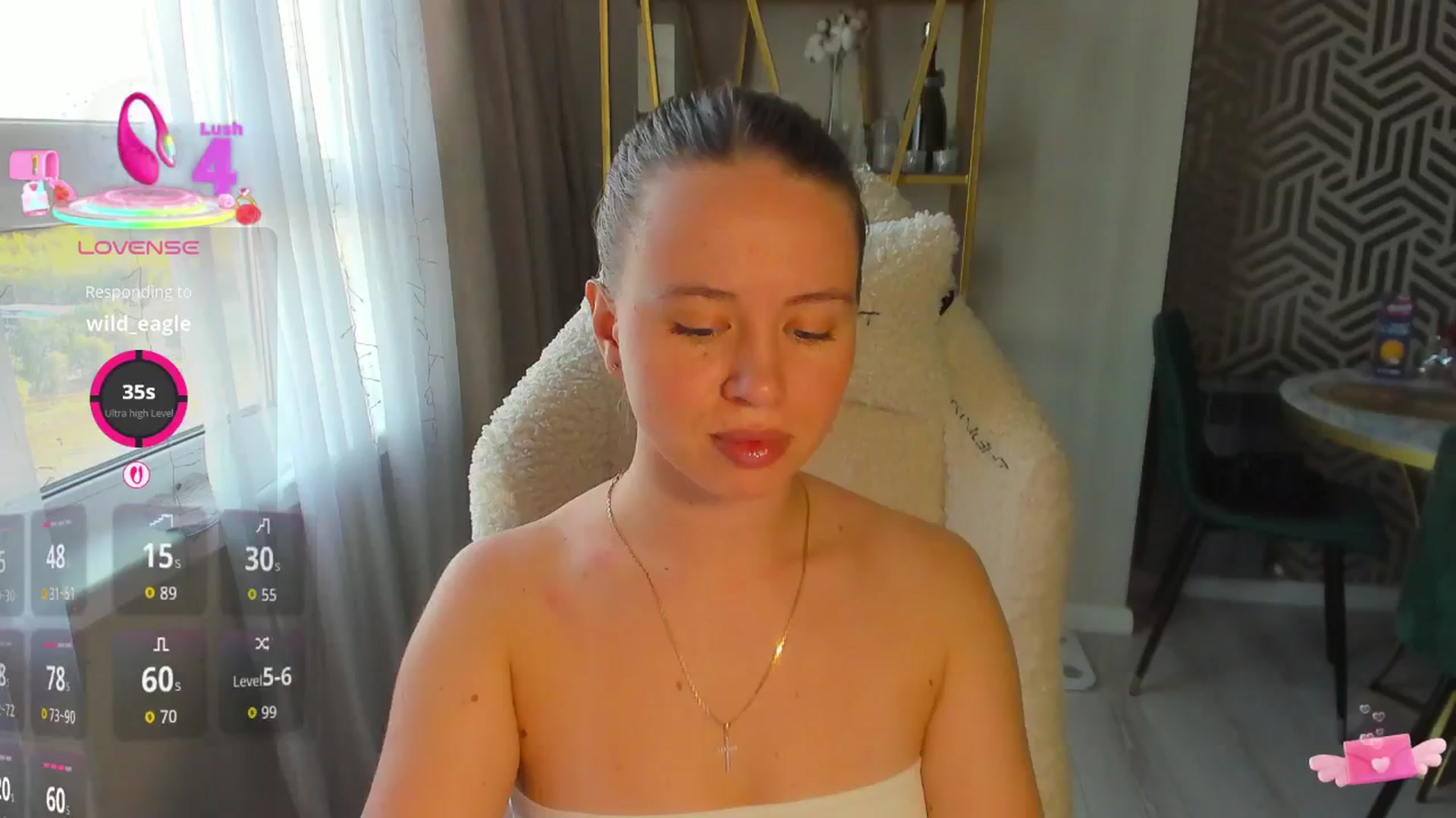 Gallery image thumbnail from PartYour_Soul's myfreecams stream on, 08/24/2025, 15:24 image 4 of 20
