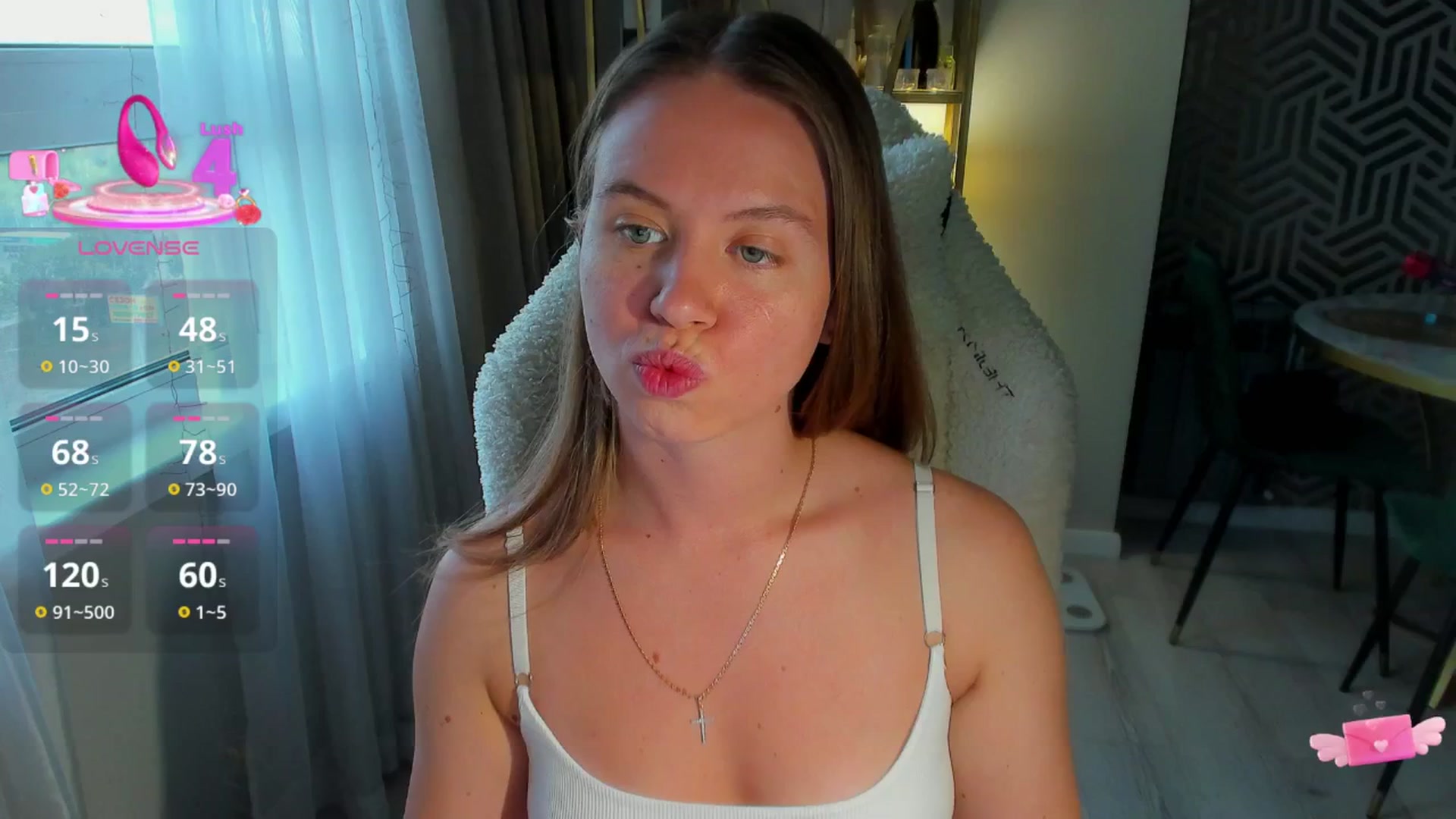 Gallery image thumbnail from PartYour_Soul's myfreecams stream on, 09/03/2025, 15:06 image 7 of 20