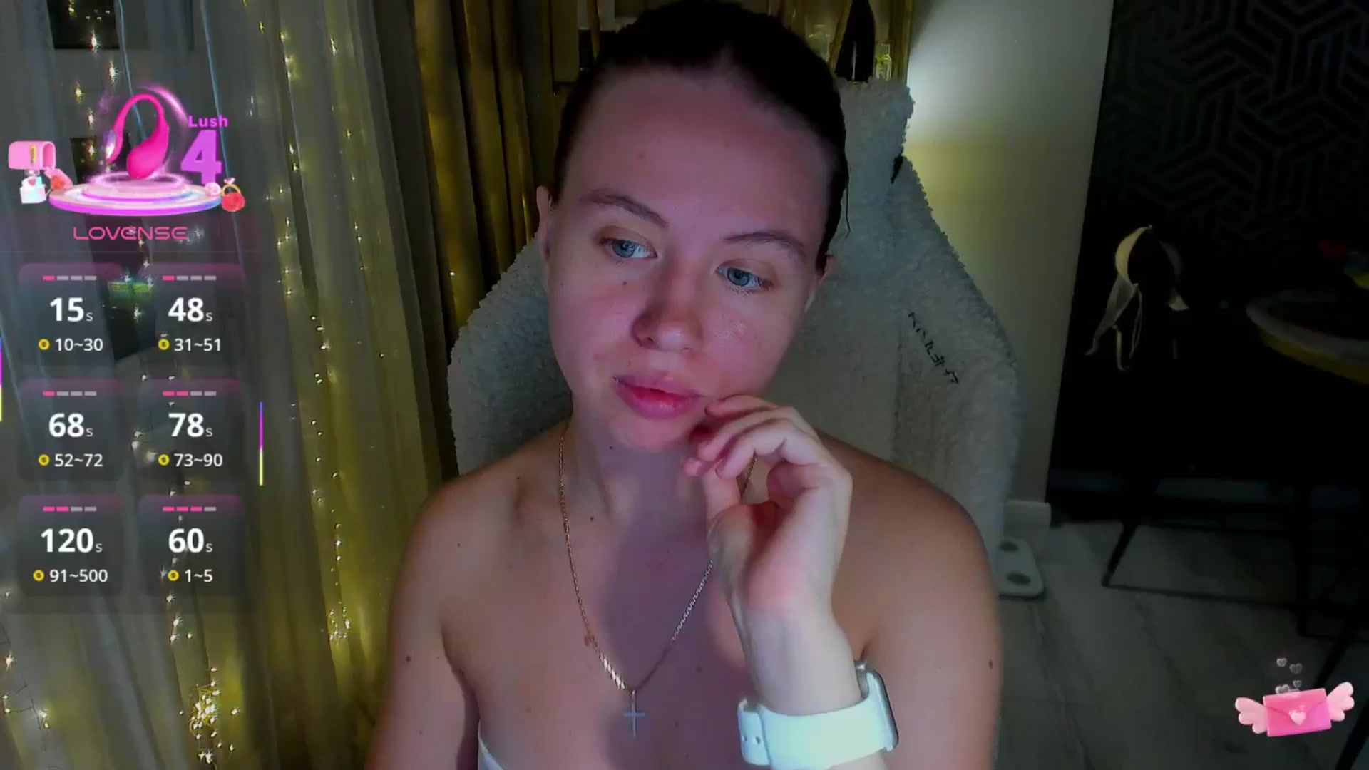 Gallery image thumbnail from PartYour_Soul's myfreecams stream on, 09/14/2025, 20:14 image 2 of 20