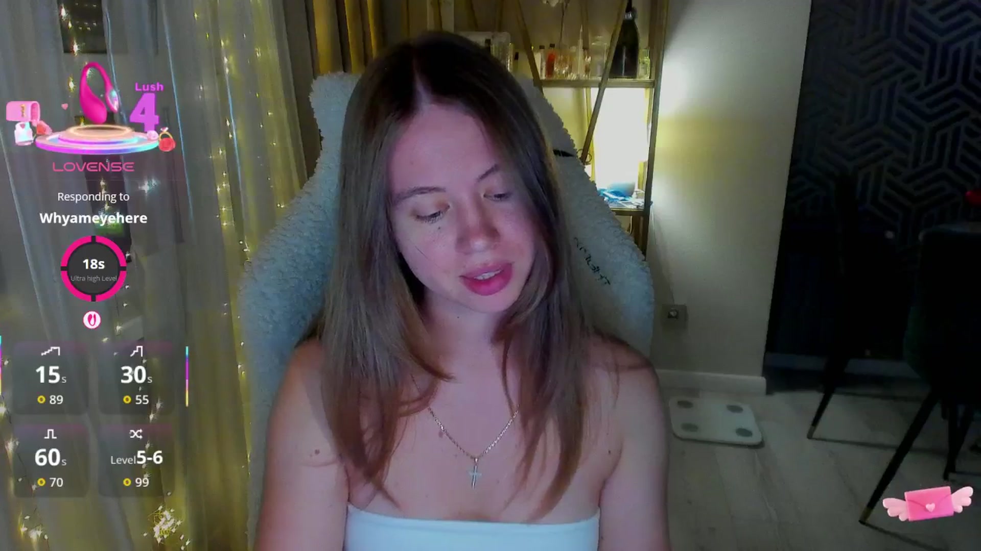 Gallery image thumbnail from PartYour_Soul's myfreecams stream on, 09/15/2025, 20:11 image 5 of 20