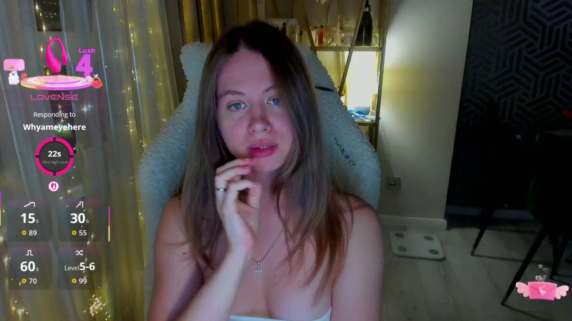 Gallery image thumbnail from PartYour_Soul's myfreecams stream on, 09/15/2025, 20:11 image 4 of 20