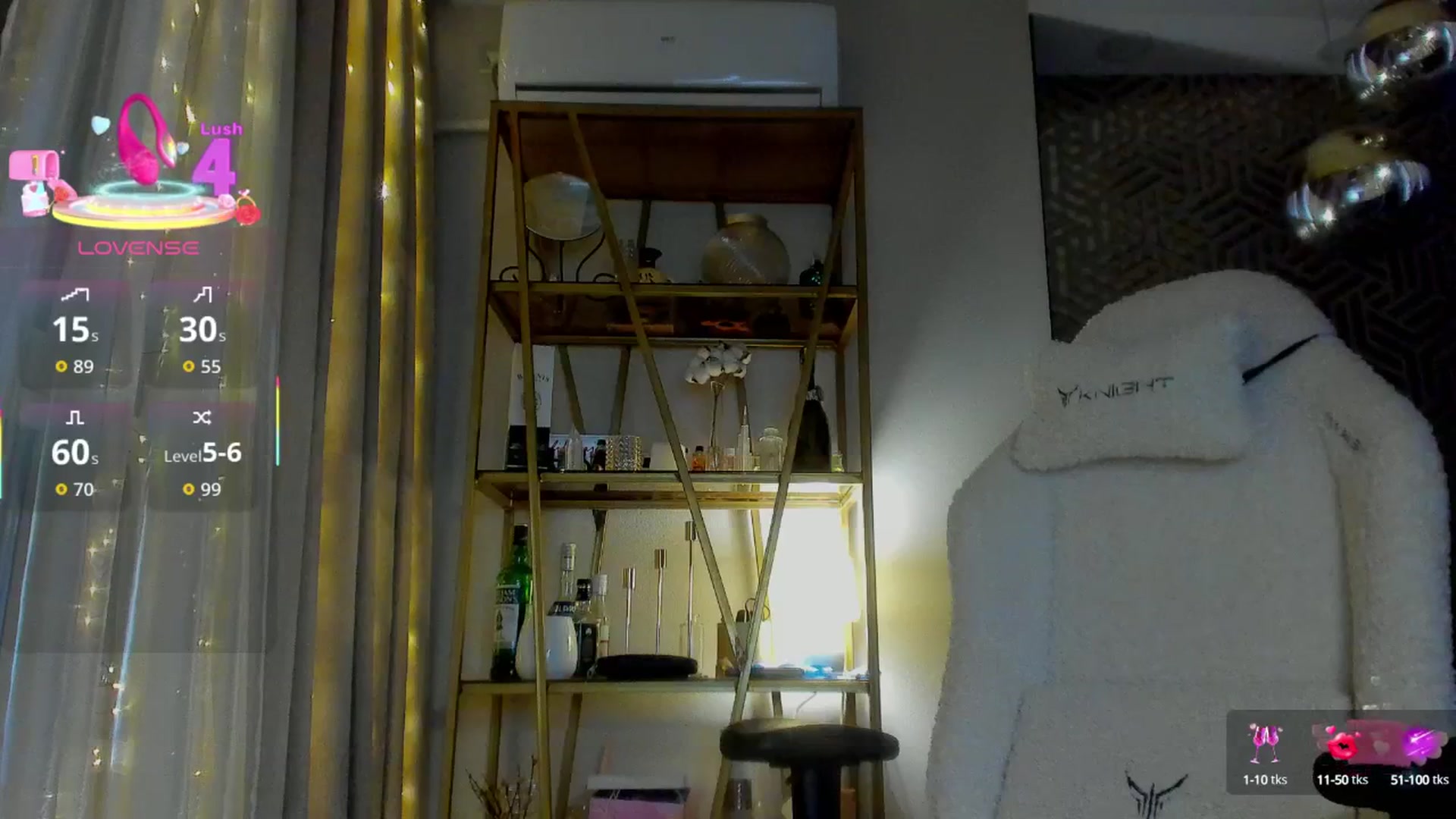 Gallery image thumbnail from PartYour_Soul's myfreecams stream on, 09/15/2025, 20:11 image 16 of 20