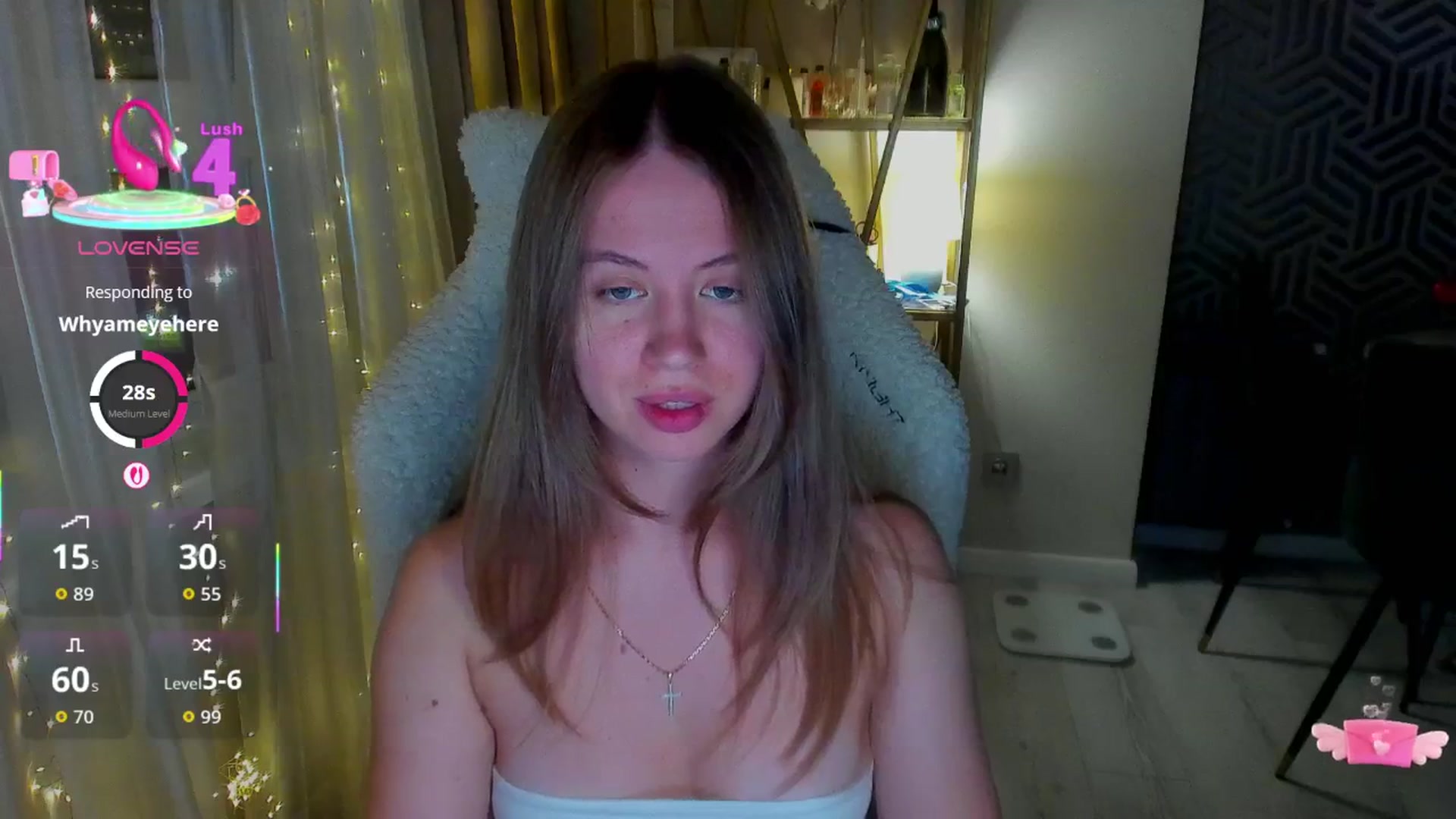 Gallery image thumbnail from PartYour_Soul's myfreecams stream on, 09/15/2025, 20:11 image 7 of 20