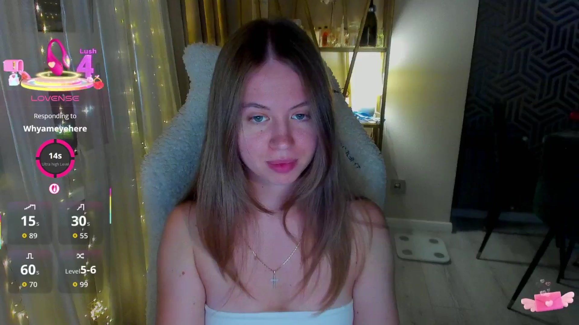 Gallery image thumbnail from PartYour_Soul's myfreecams stream on, 09/15/2025, 20:11 image 6 of 20