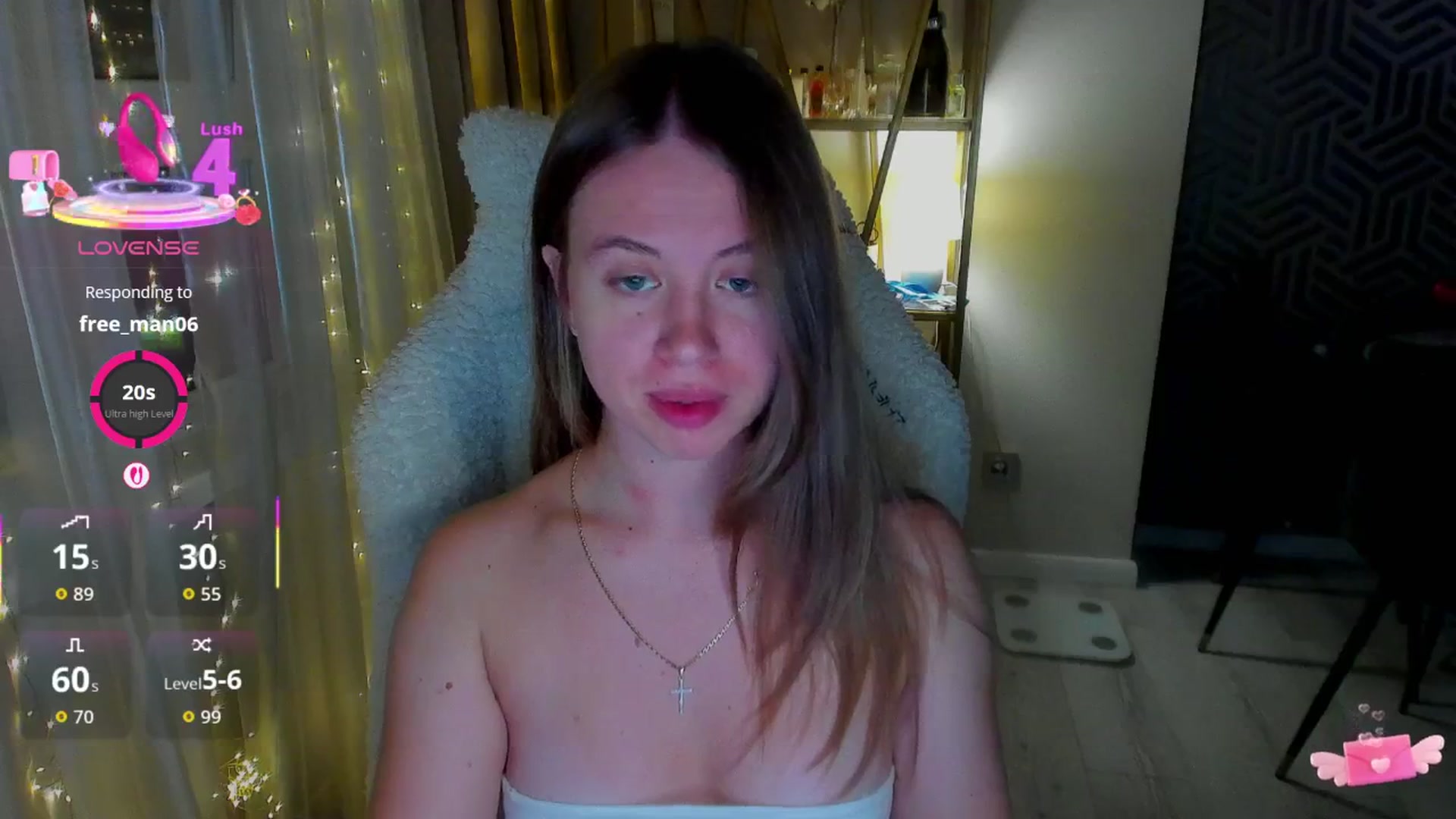 Gallery image thumbnail from PartYour_Soul's myfreecams stream on, 09/15/2025, 20:11 image 9 of 20