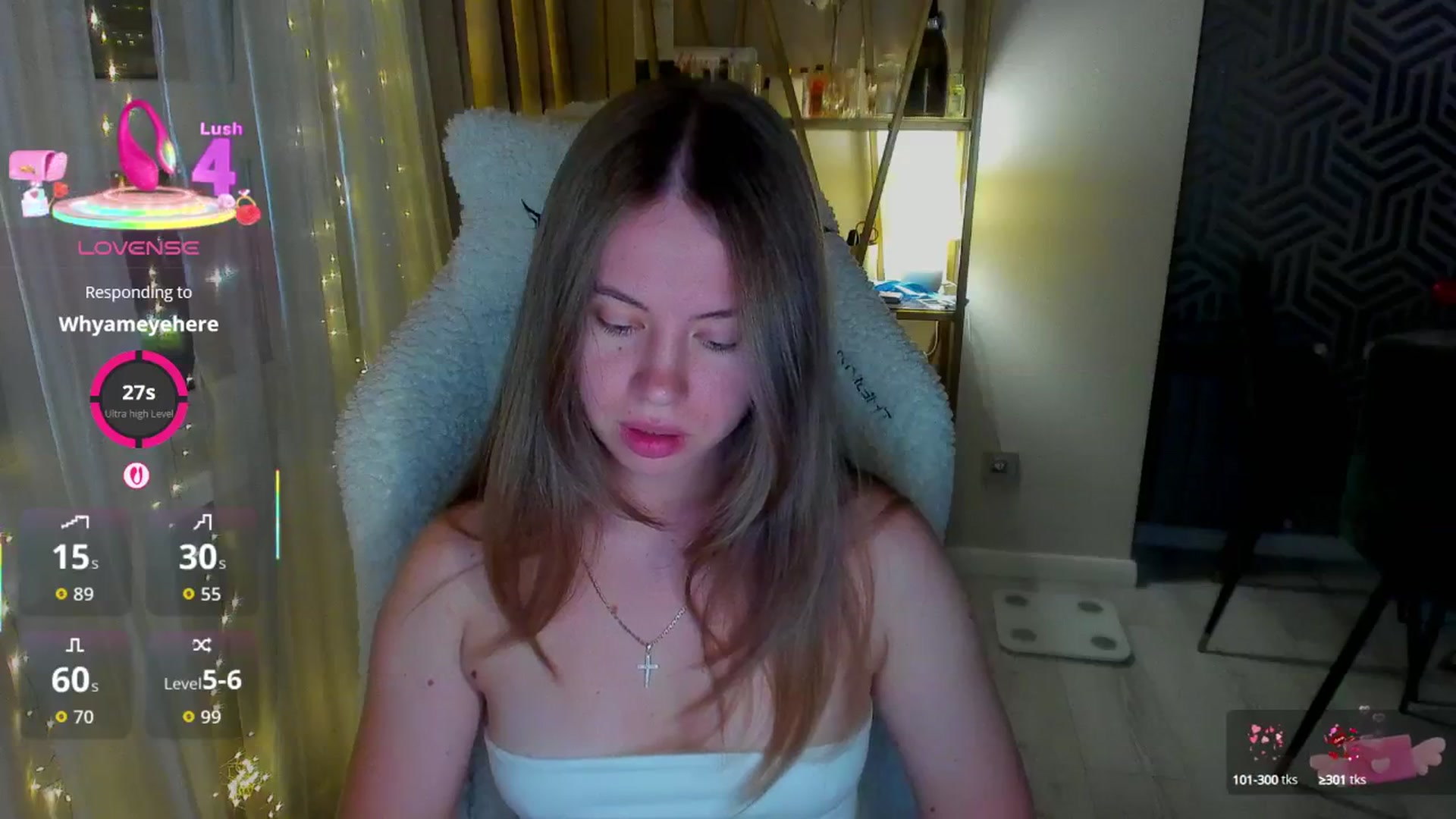 Gallery image thumbnail from PartYour_Soul's myfreecams stream on, 09/15/2025, 20:11 image 3 of 20
