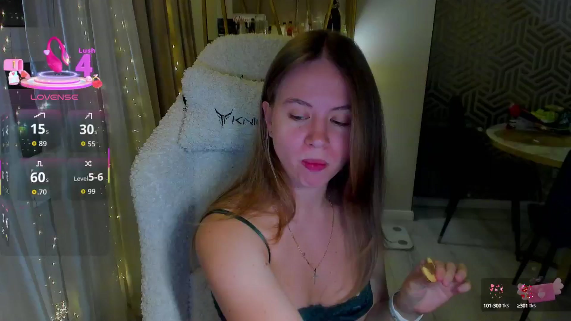 Gallery image thumbnail from PartYour_Soul's myfreecams stream on, 09/18/2025, 20:50 image 2 of 20