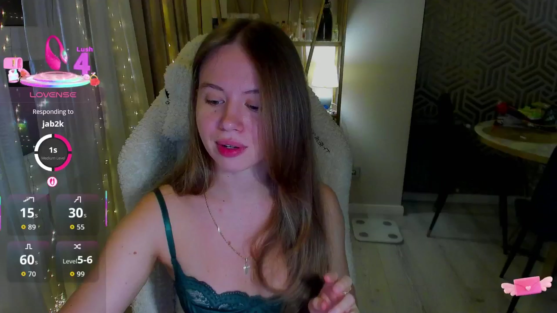 Gallery image thumbnail from PartYour_Soul's myfreecams stream on, 09/18/2025, 20:50 image 9 of 20