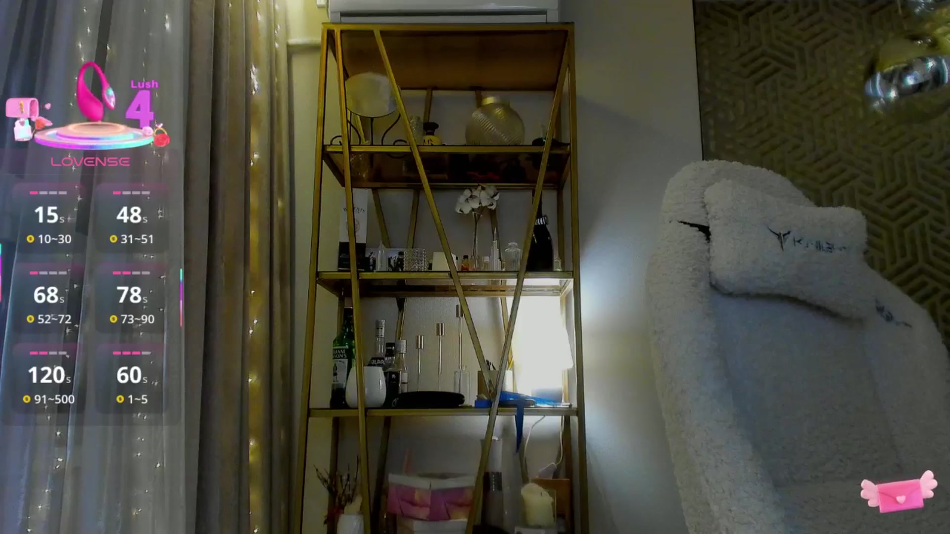 Gallery image thumbnail from PartYour_Soul's myfreecams stream on, 09/18/2025, 20:50 image 16 of 20