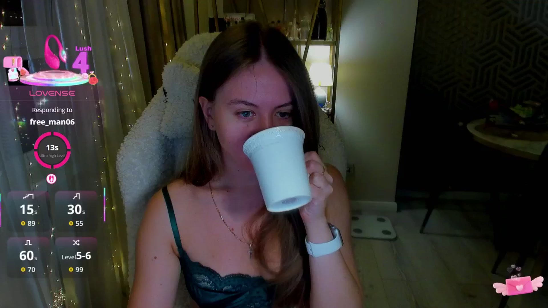Gallery image thumbnail from PartYour_Soul's myfreecams stream on, 09/18/2025, 20:50 image 8 of 20