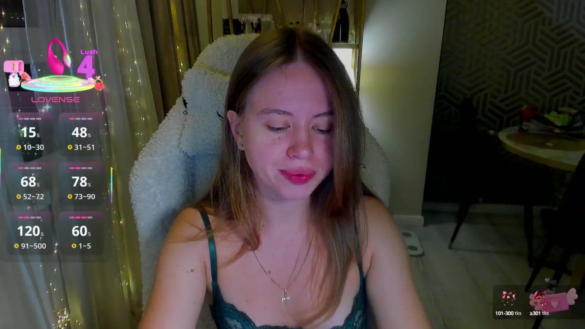 Gallery image thumbnail from PartYour_Soul's myfreecams stream on, 09/18/2025, 20:50 image 3 of 20