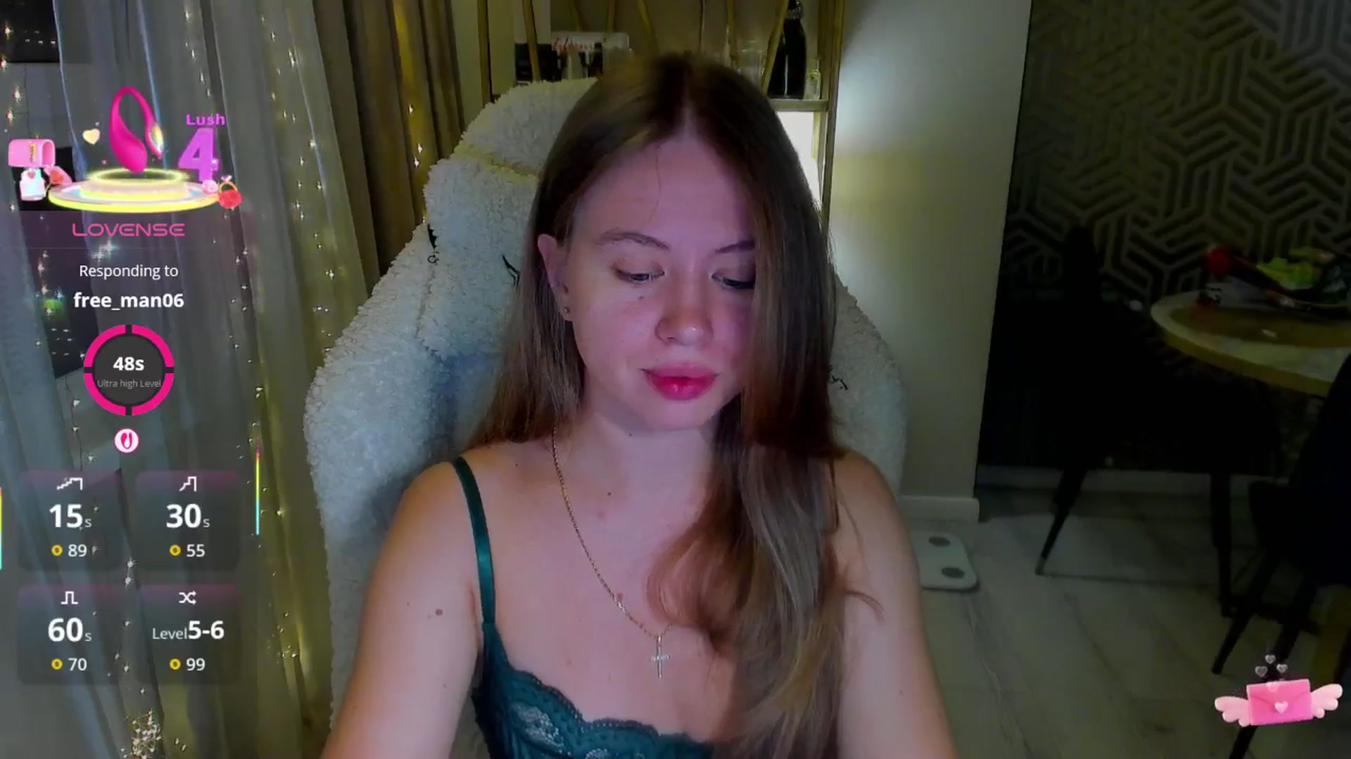 Gallery image thumbnail from PartYour_Soul's myfreecams stream on, 09/18/2025, 20:50 image 6 of 20