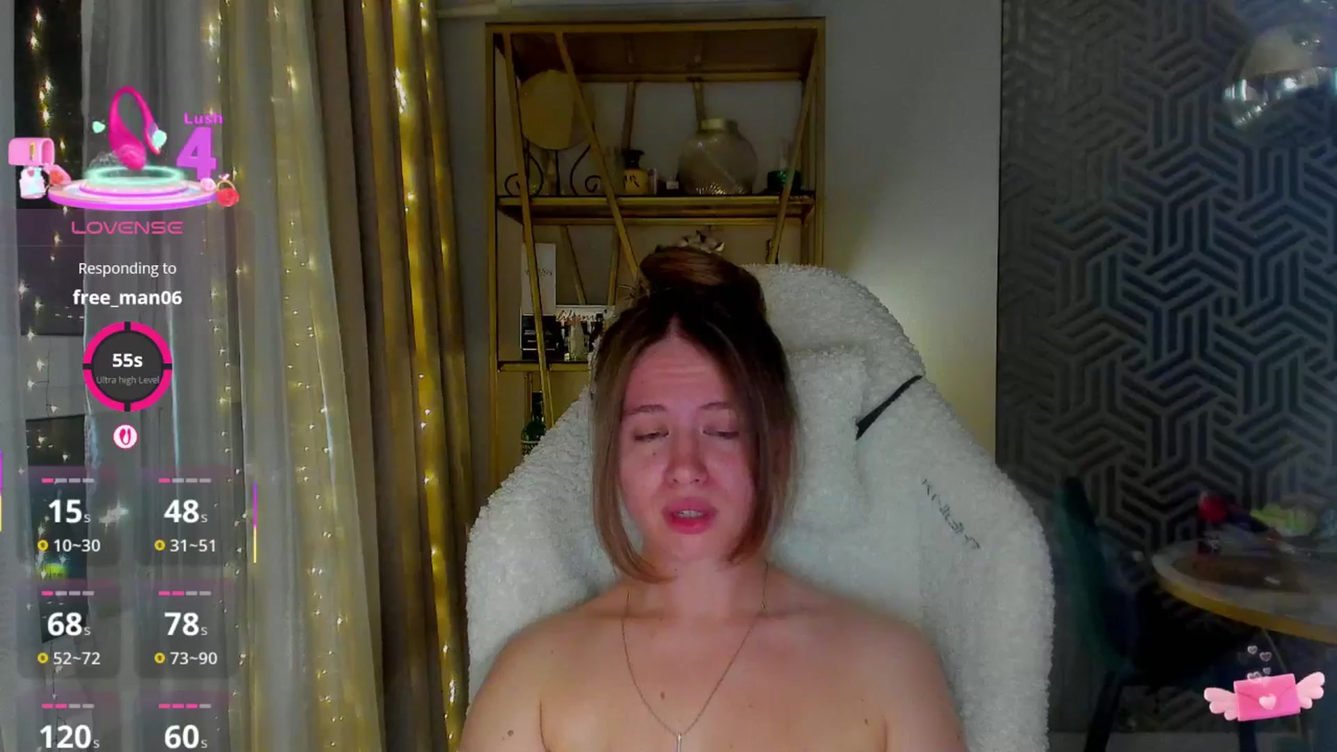 Gallery image thumbnail from PartYour_Soul's myfreecams stream on, 09/18/2025, 21:37 image 7 of 20