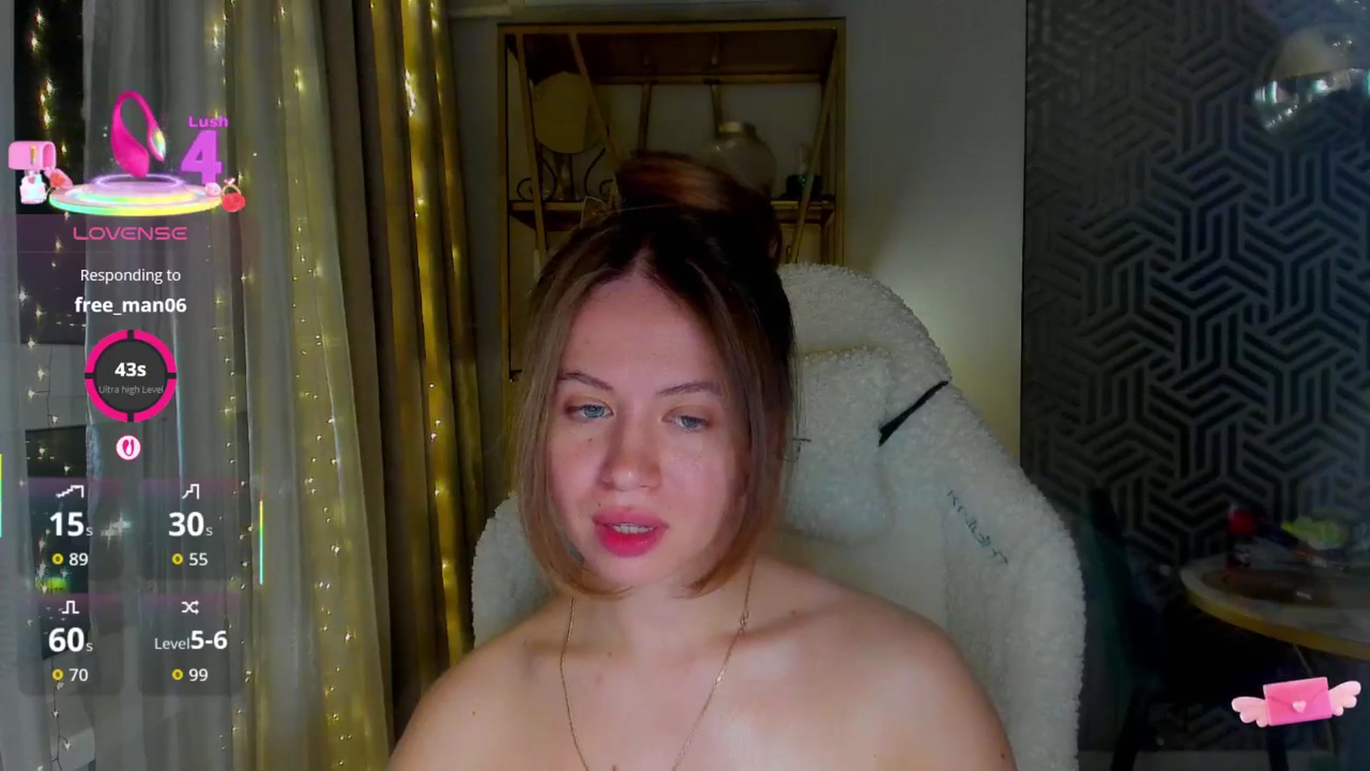 Gallery image thumbnail from PartYour_Soul's myfreecams stream on, 09/18/2025, 21:37 image 5 of 20