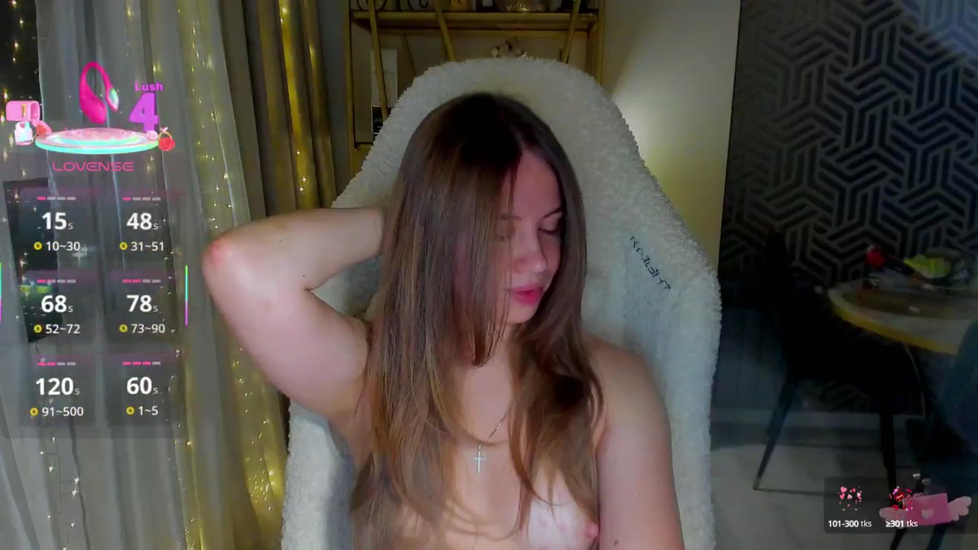 Gallery image thumbnail from PartYour_Soul's myfreecams stream on, 09/18/2025, 22:01 image 16 of 20