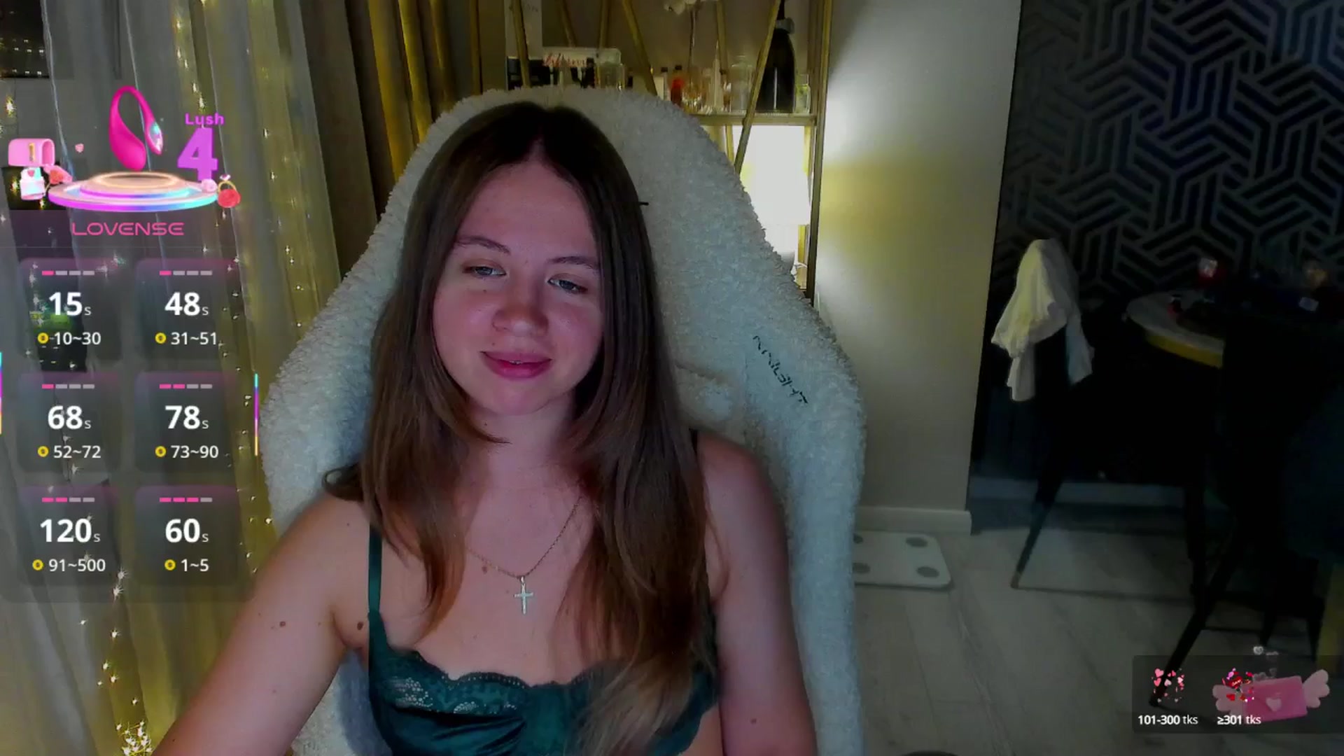 Gallery image thumbnail from PartYour_Soul's myfreecams stream on, 09/21/2025, 20:01 image 5 of 20