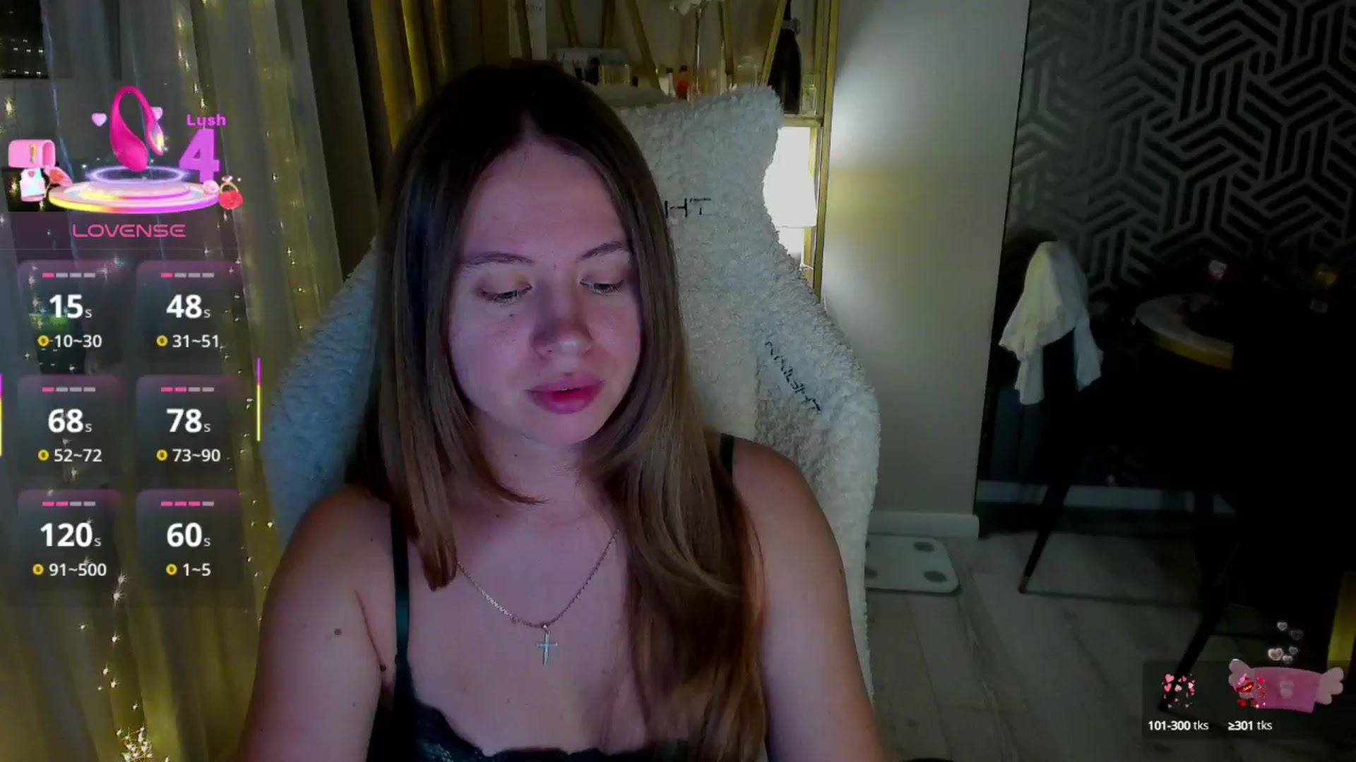 Gallery image thumbnail from PartYour_Soul's myfreecams stream on, 09/21/2025, 20:01 image 3 of 20