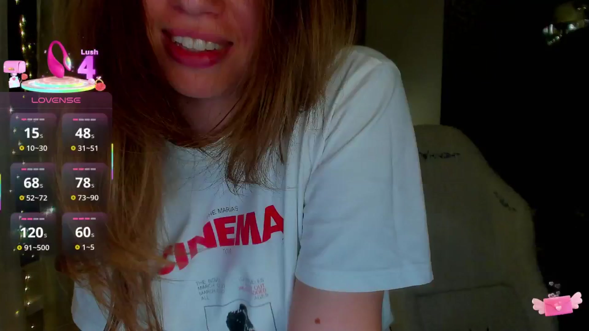 Gallery image thumbnail from PartYour_Soul's myfreecams stream on, 09/21/2025, 20:01 image 20 of 20