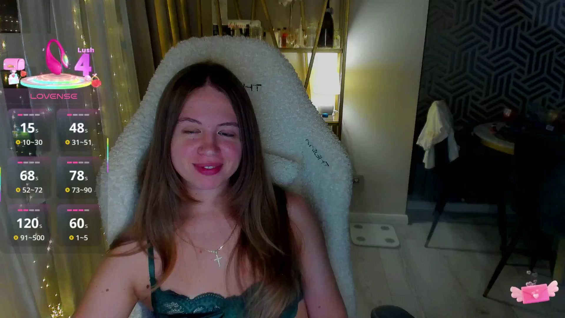 Gallery image thumbnail from PartYour_Soul's myfreecams stream on, 09/21/2025, 20:01 image 8 of 20