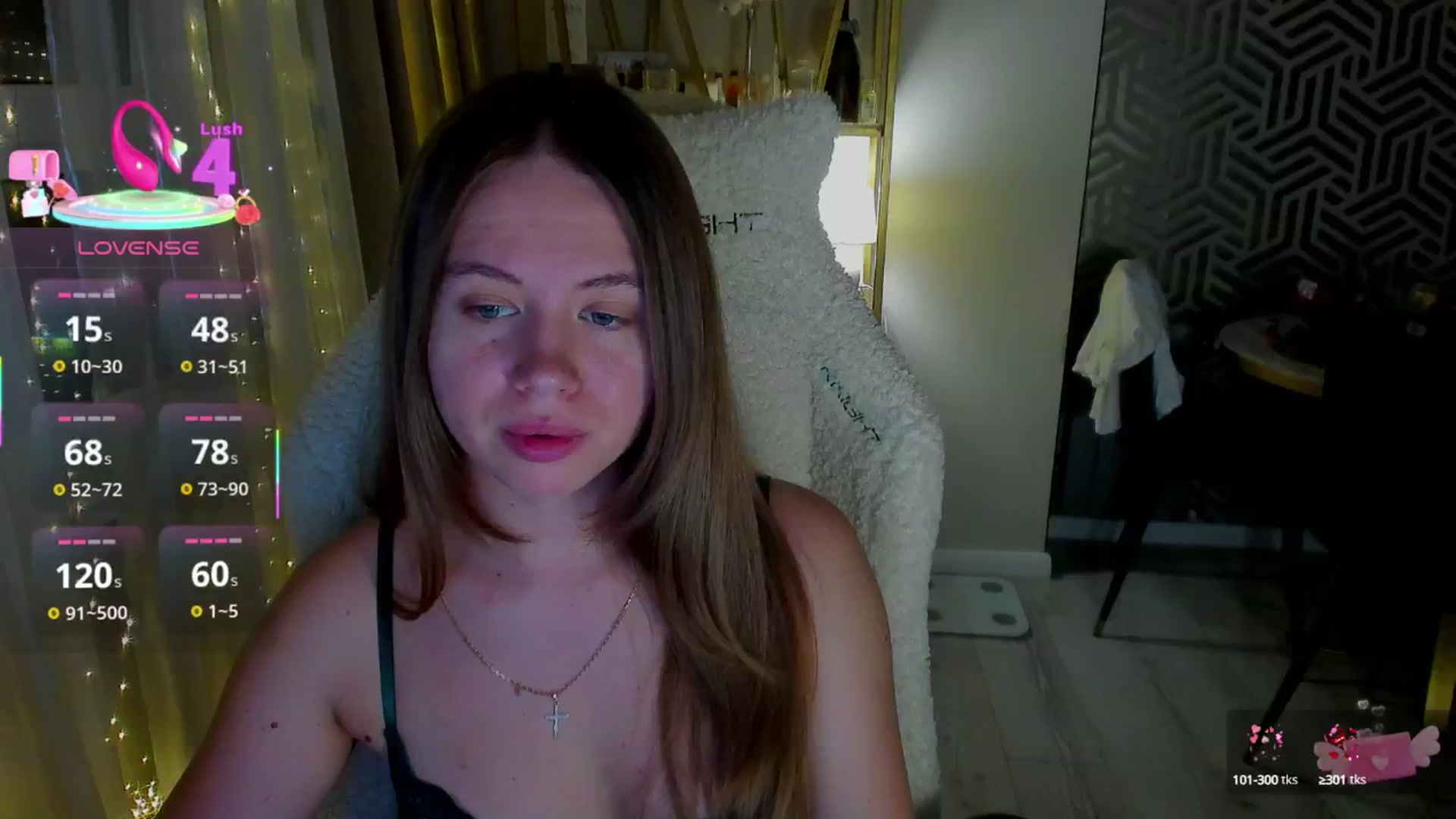 Gallery image thumbnail from PartYour_Soul's myfreecams stream on, 09/21/2025, 20:01 image 2 of 20