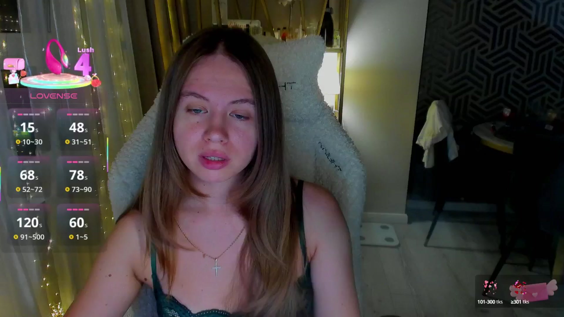 Gallery image thumbnail from PartYour_Soul's myfreecams stream on, 09/21/2025, 20:01 image 4 of 20