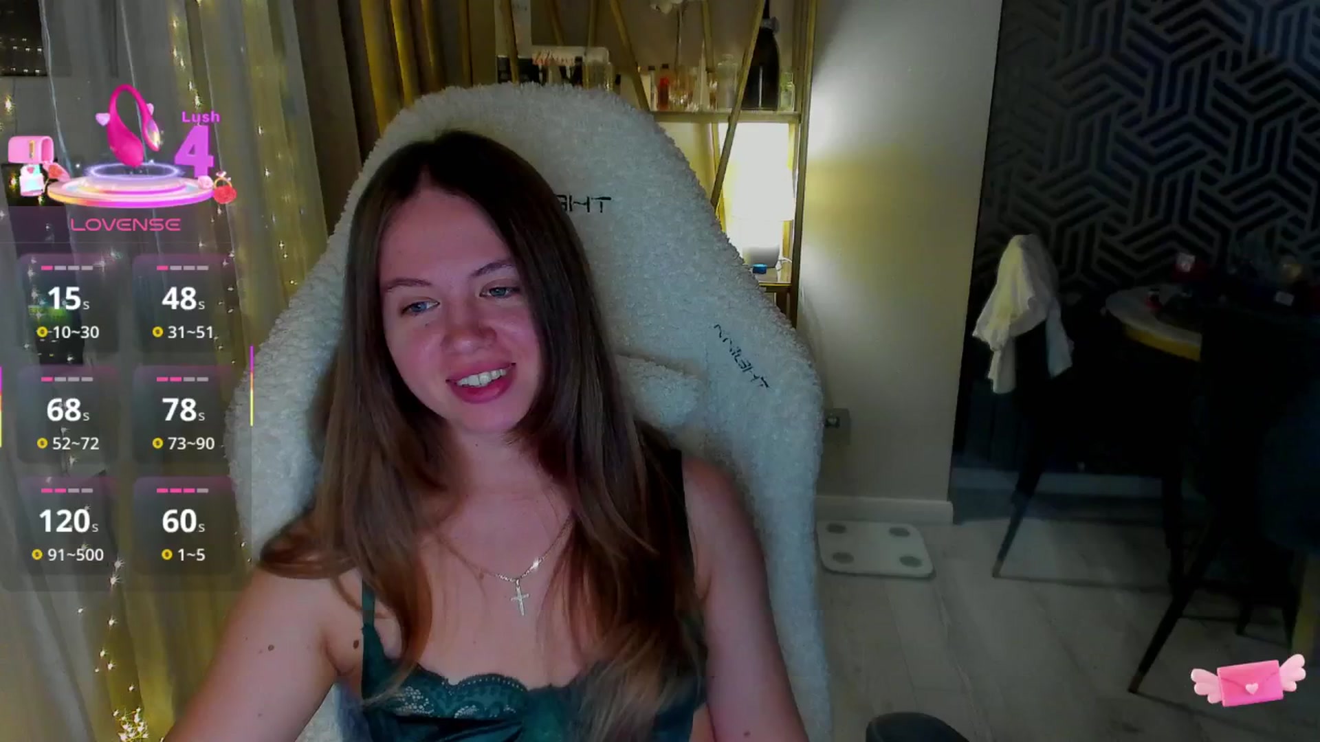 Gallery image thumbnail from PartYour_Soul's myfreecams stream on, 09/21/2025, 20:01 image 7 of 20
