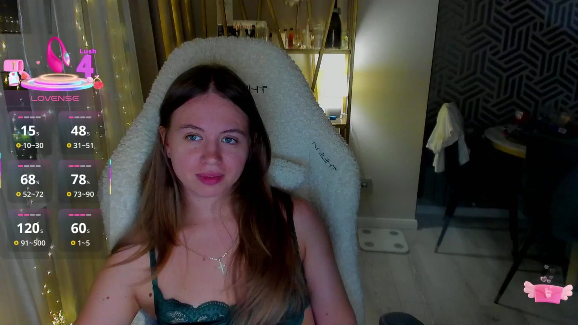 Gallery image thumbnail from PartYour_Soul's myfreecams stream on, 09/21/2025, 20:01 image 9 of 20
