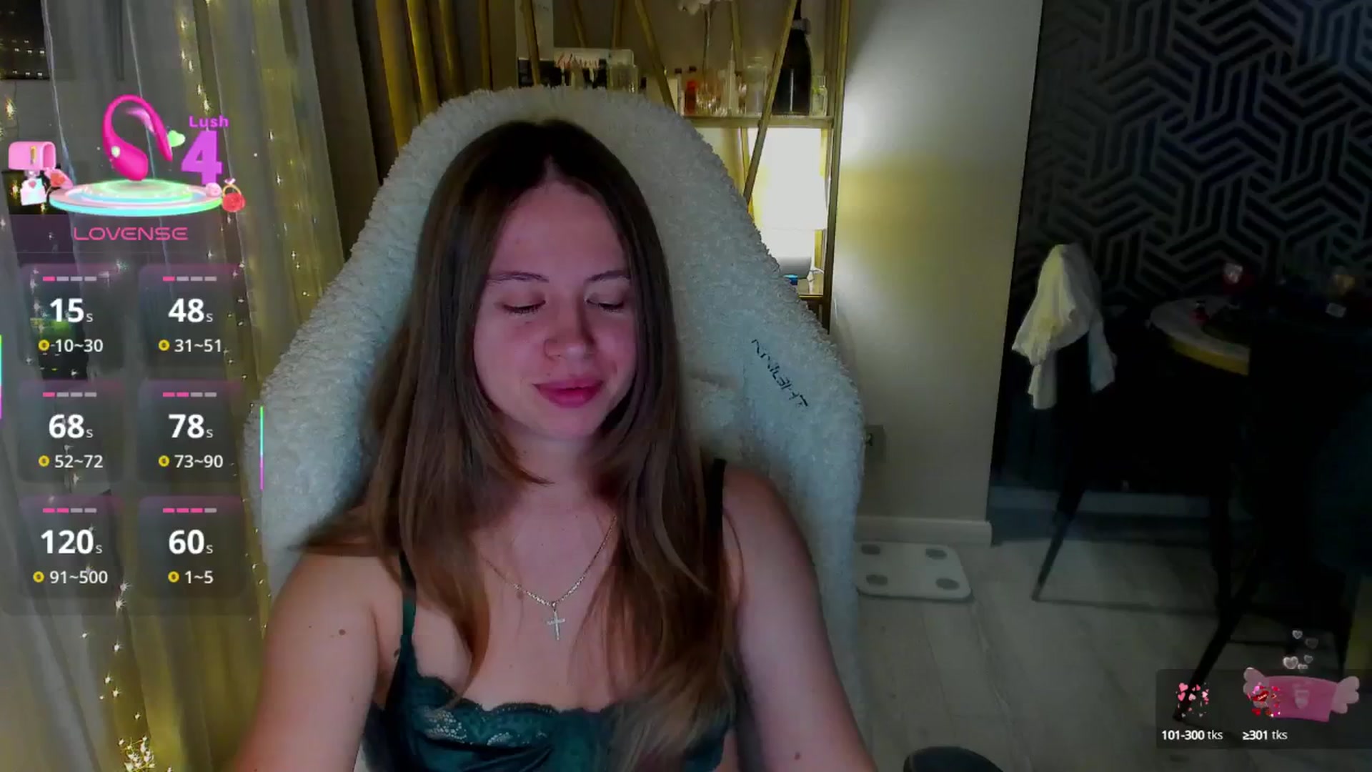 Gallery image thumbnail from PartYour_Soul's myfreecams stream on, 09/21/2025, 20:01 image 6 of 20
