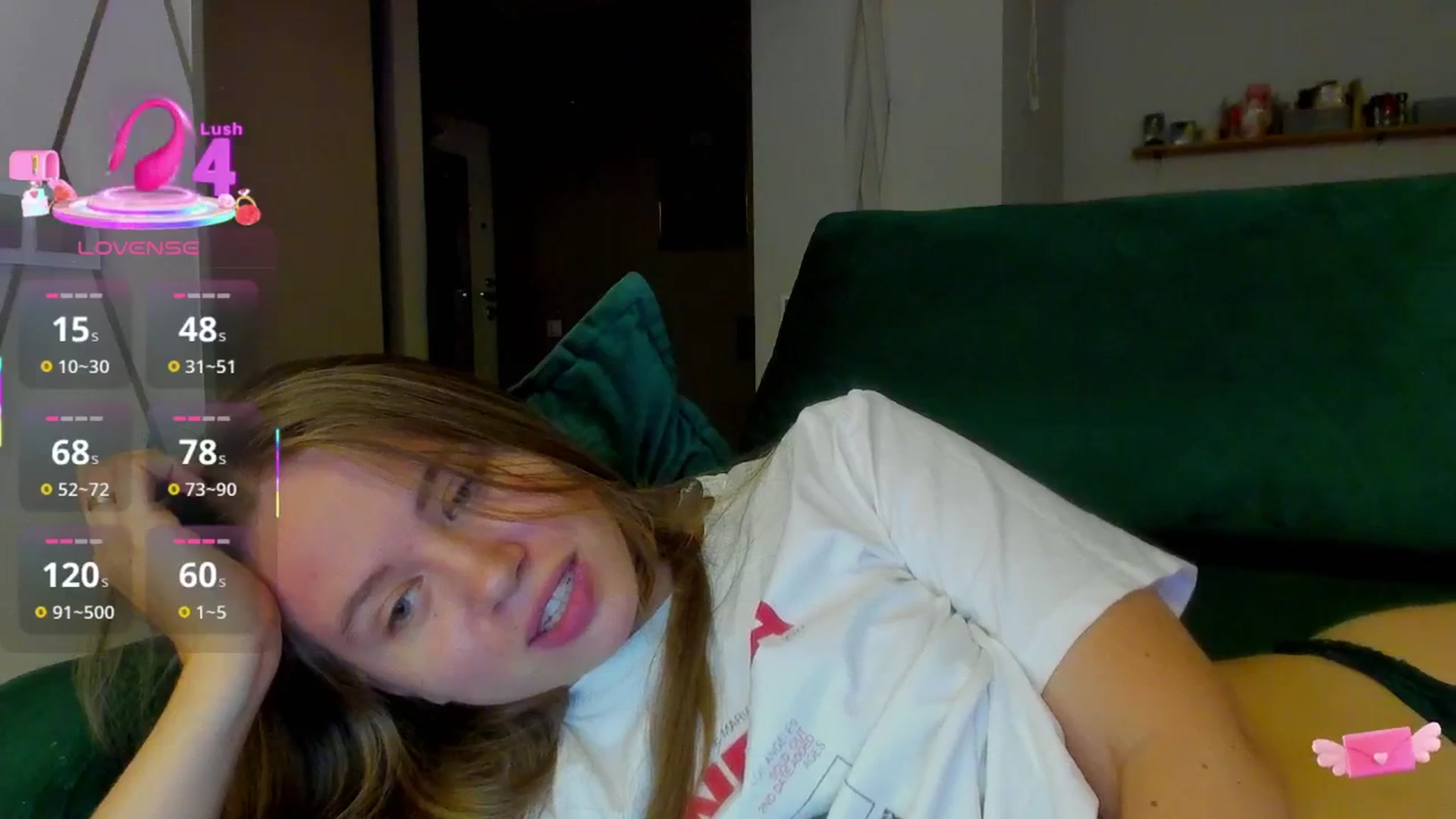 Gallery image thumbnail from PartYour_Soul's myfreecams stream on, 09/21/2025, 20:30 image 13 of 20